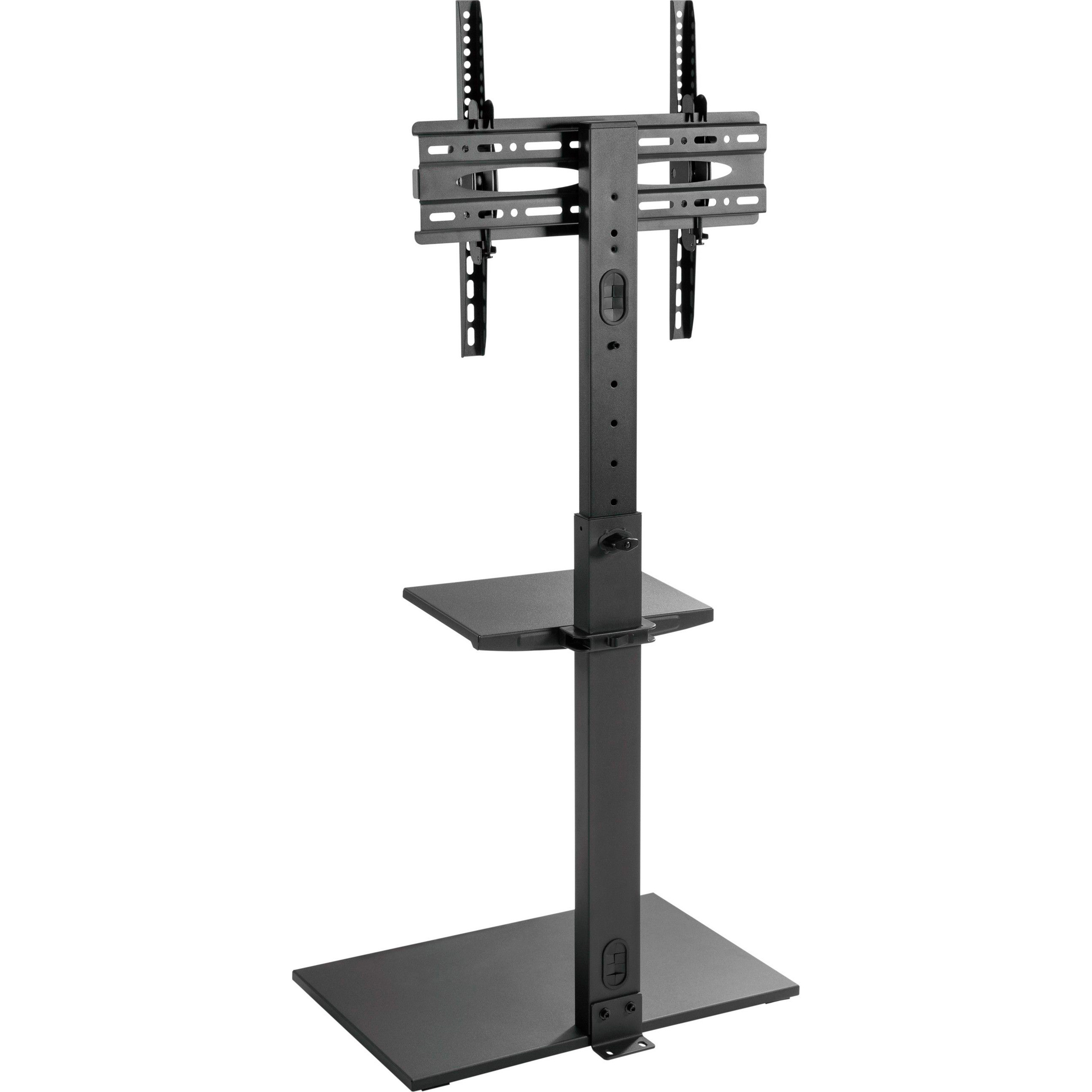 Презентационная стойка с креплением под ТВ GEMBIRD TVS-55T-02 32"-55" Black