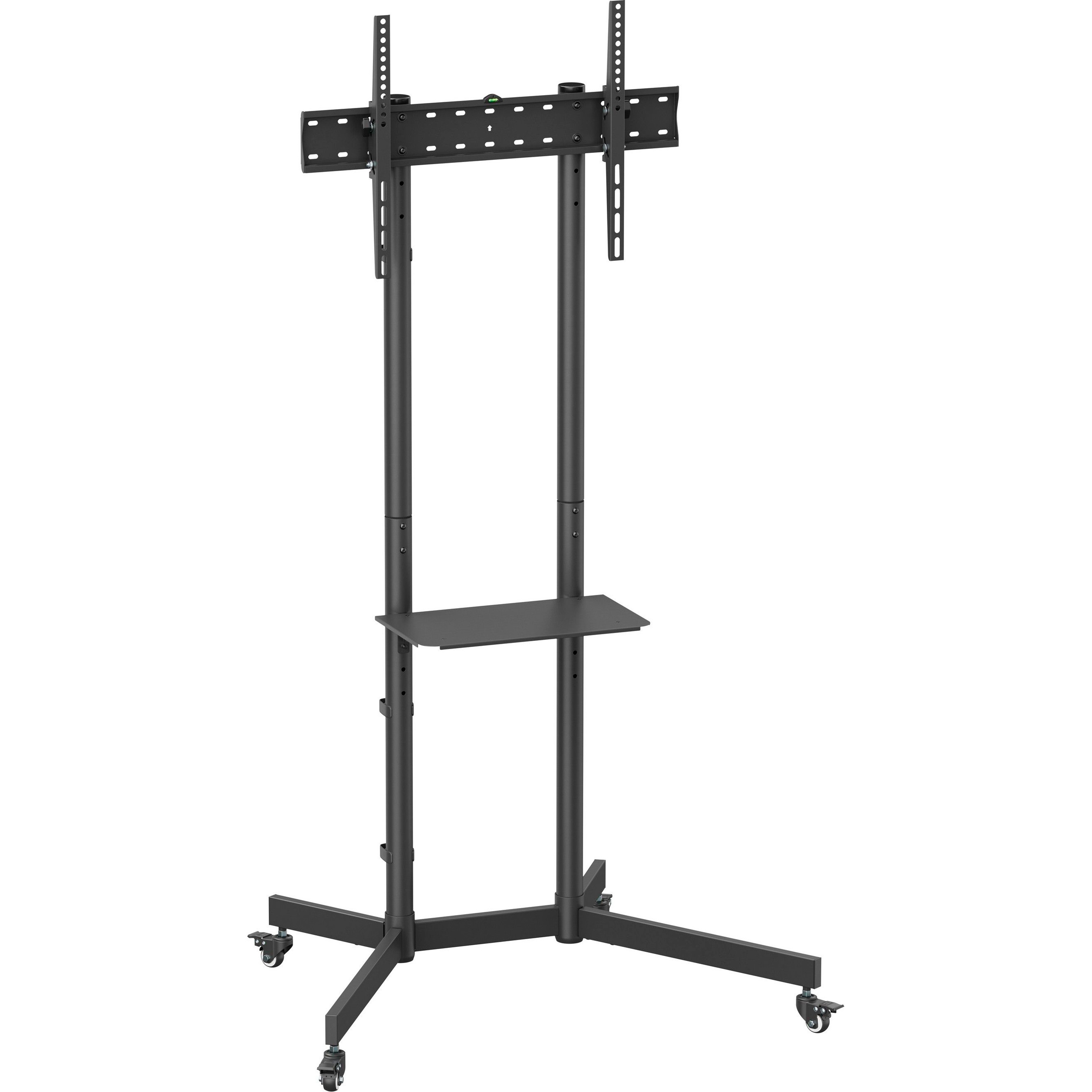 Презентационная стойка с креплением под ТВ GEMBIRD TVS-70T-01 37"-70" Black