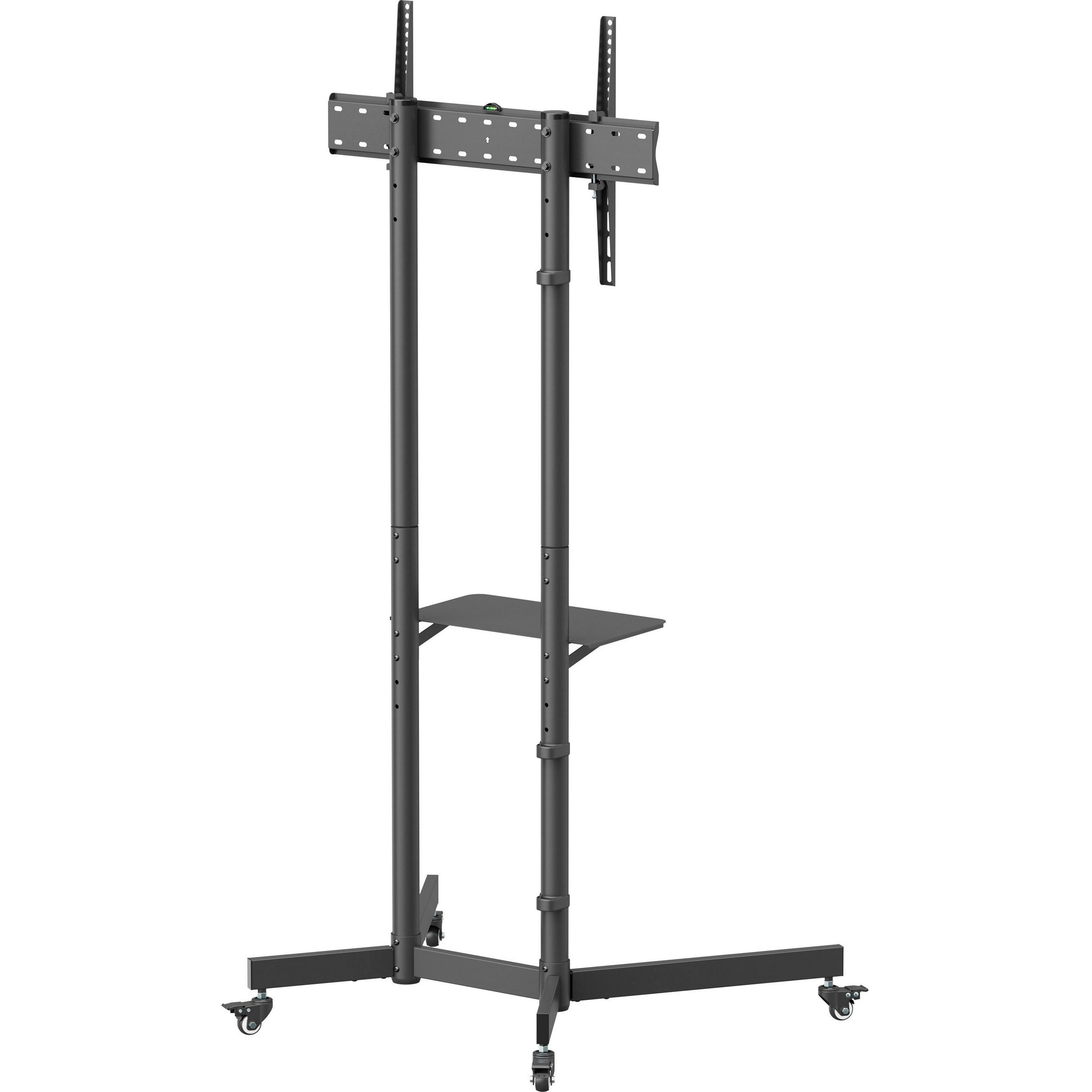 Презентационная стойка с креплением под ТВ GEMBIRD TVS-70T-01 37"-70" Black