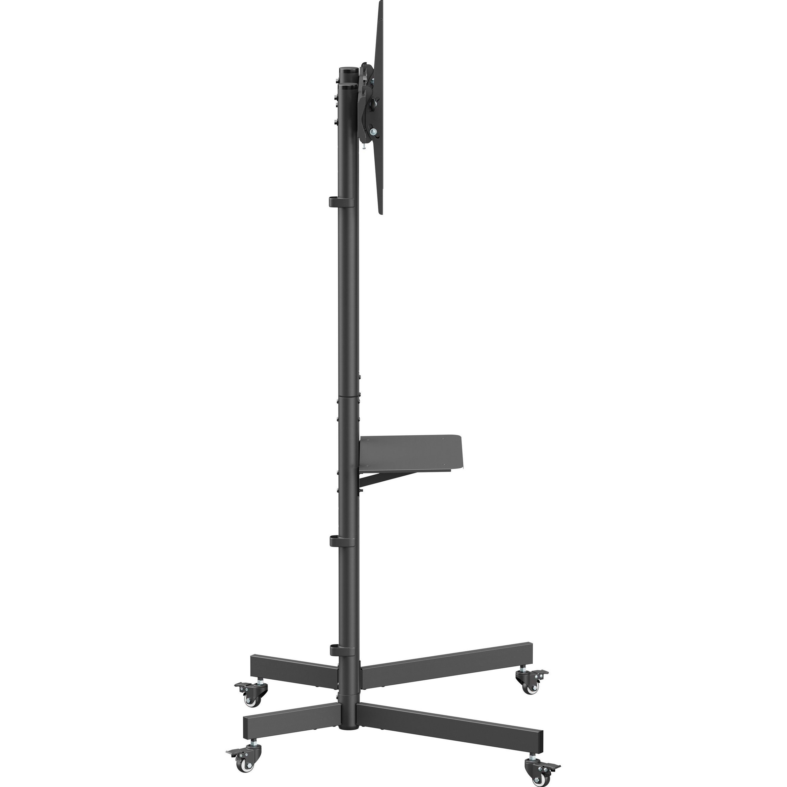 Презентационная стойка с креплением под ТВ GEMBIRD TVS-70T-01 37"-70" Black