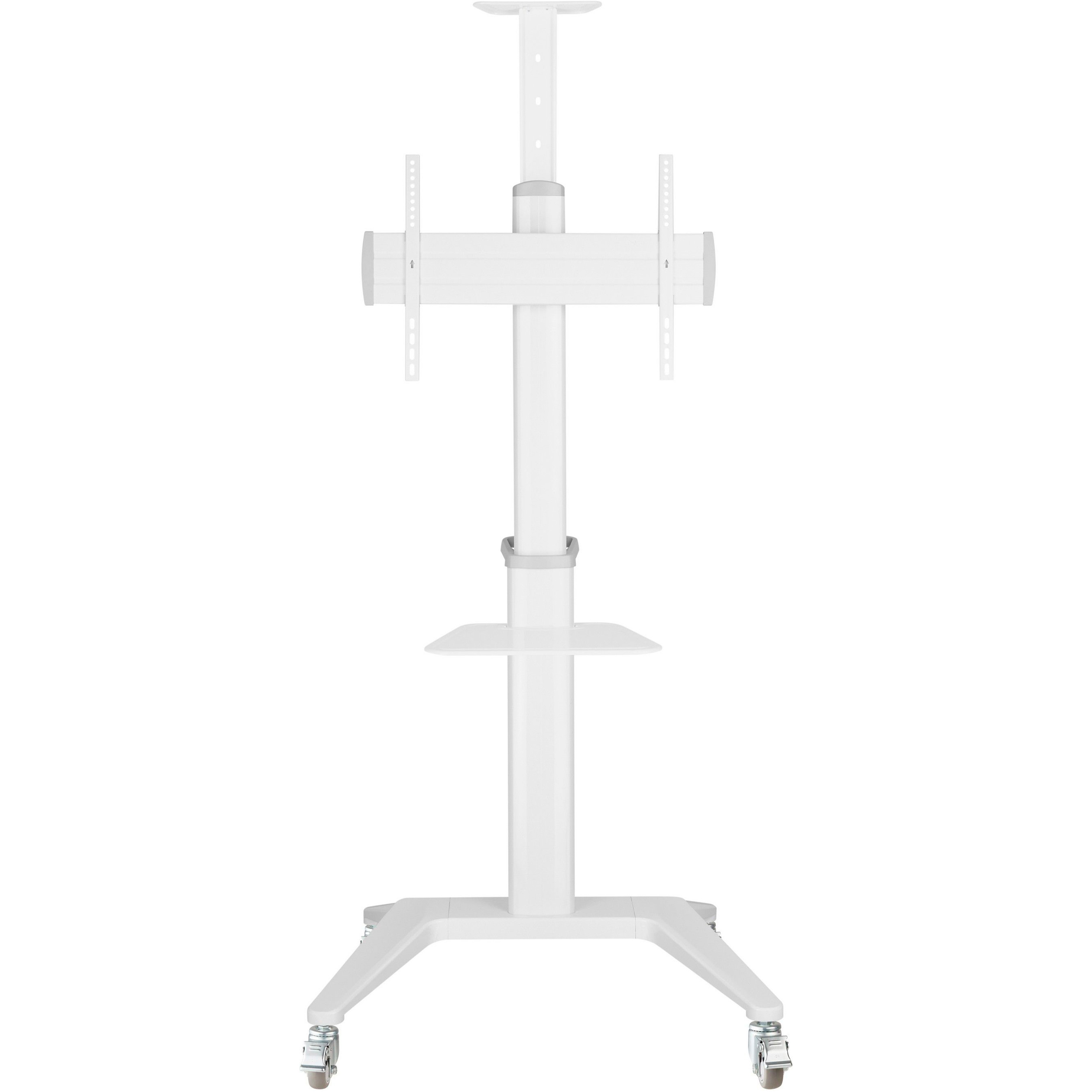 Презентационная стойка с креплением под ТВ GEMBIRD TVS-70T-02-W 37"-70" White