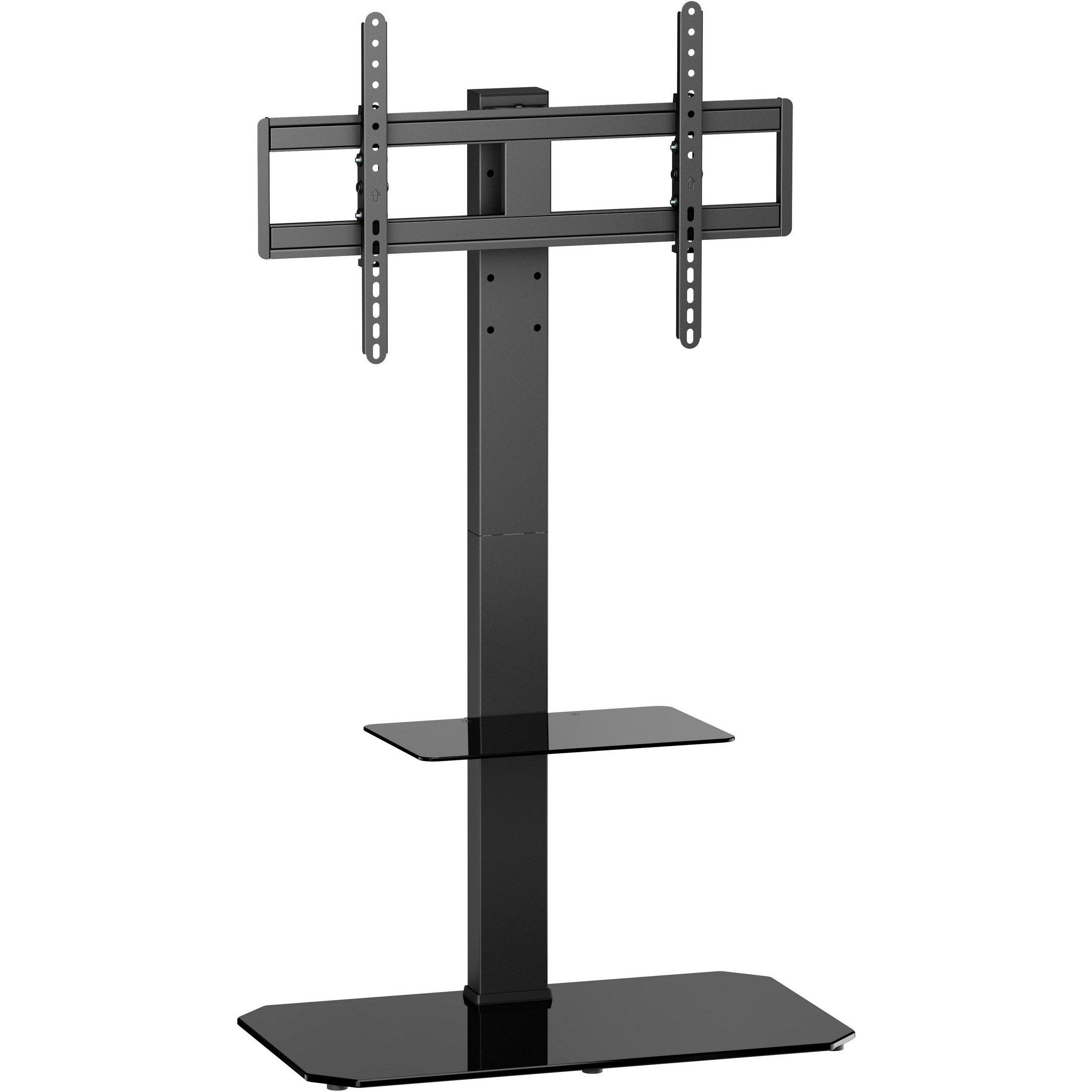 Презентационная стойка с креплением под ТВ GEMBIRD TVS-86ST-01 43"-86" Black