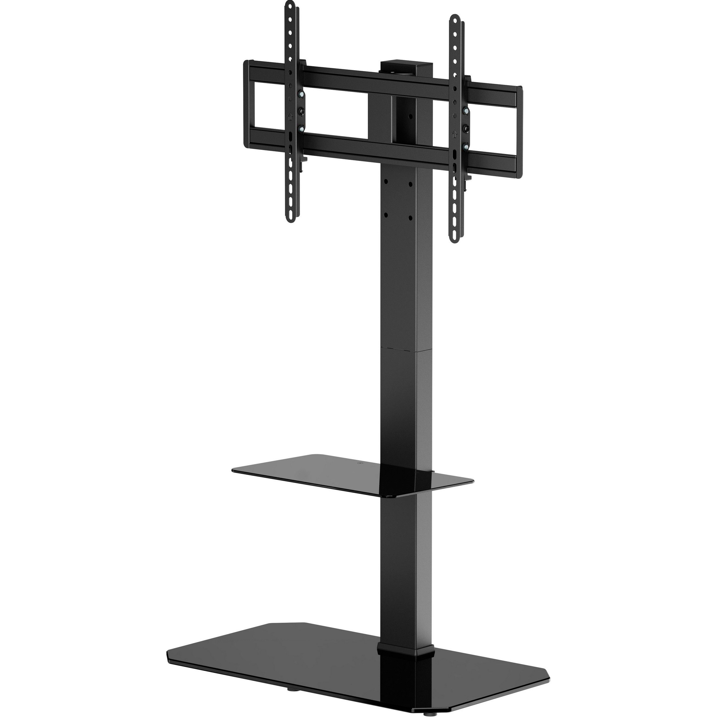 Презентационная стойка с креплением под ТВ GEMBIRD TVS-86ST-01 43"-86" Black