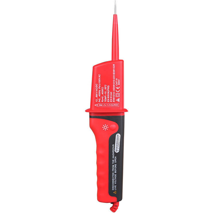 Тестер напруги UNI-T UT15C 12-690V 275mm