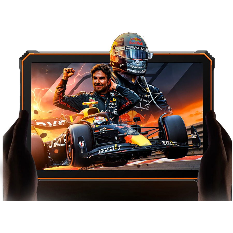 Планшет BLACKVIEW Active 10 Pro 12/256GB Orange (6931548318781)