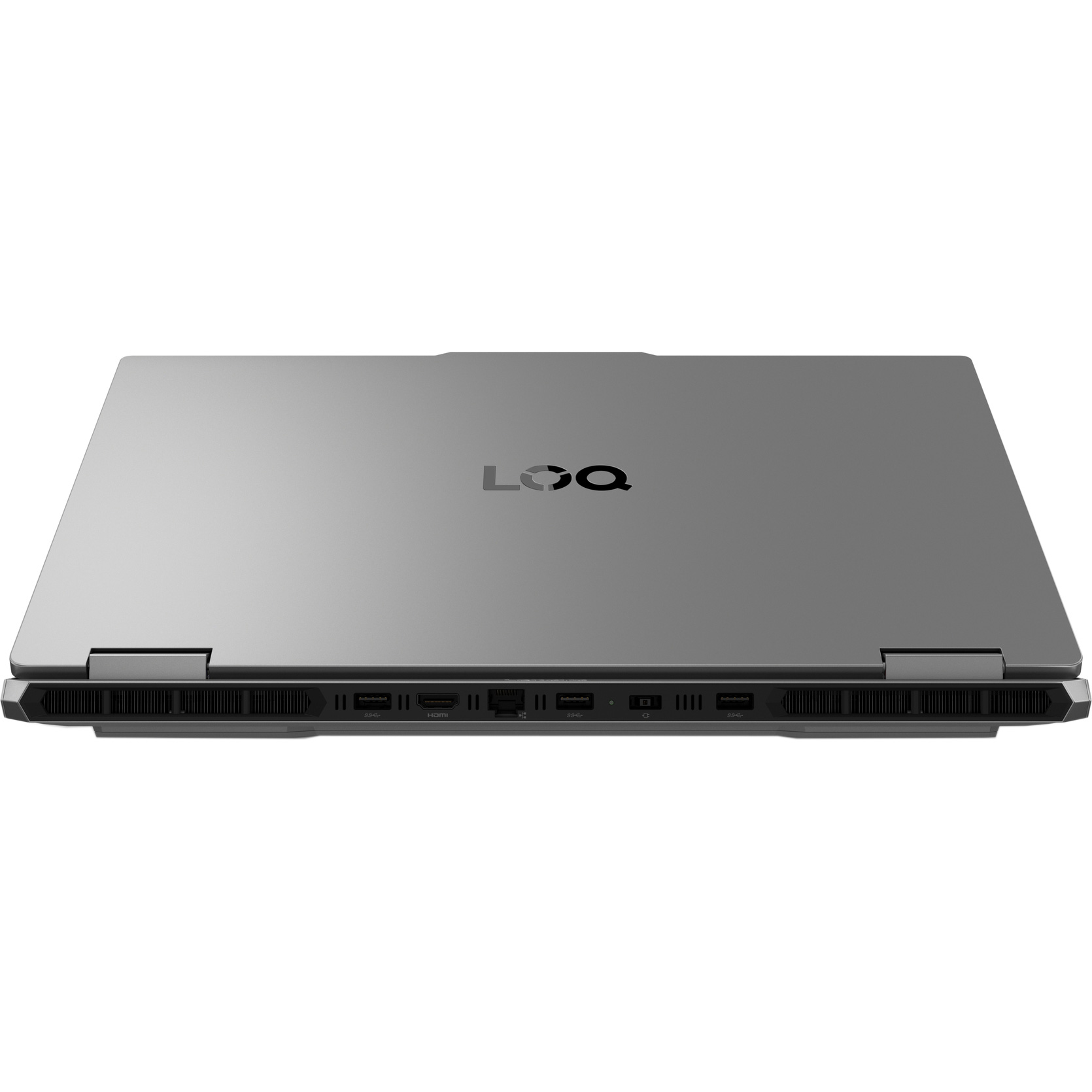 Ноутбук LENOVO LOQ 17IRX10 Luna Gray (83JH00ELRA)