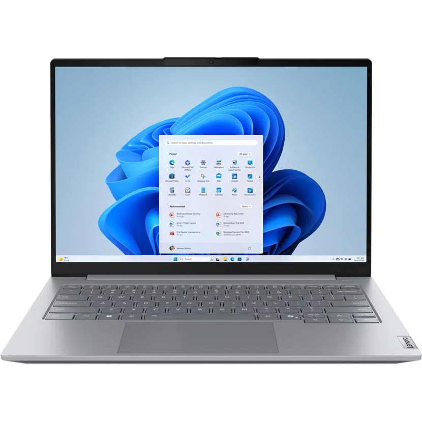Ноутбук LENOVO ThinkBook 14 G9 IRL Arctic Gray (21UY0063RA)