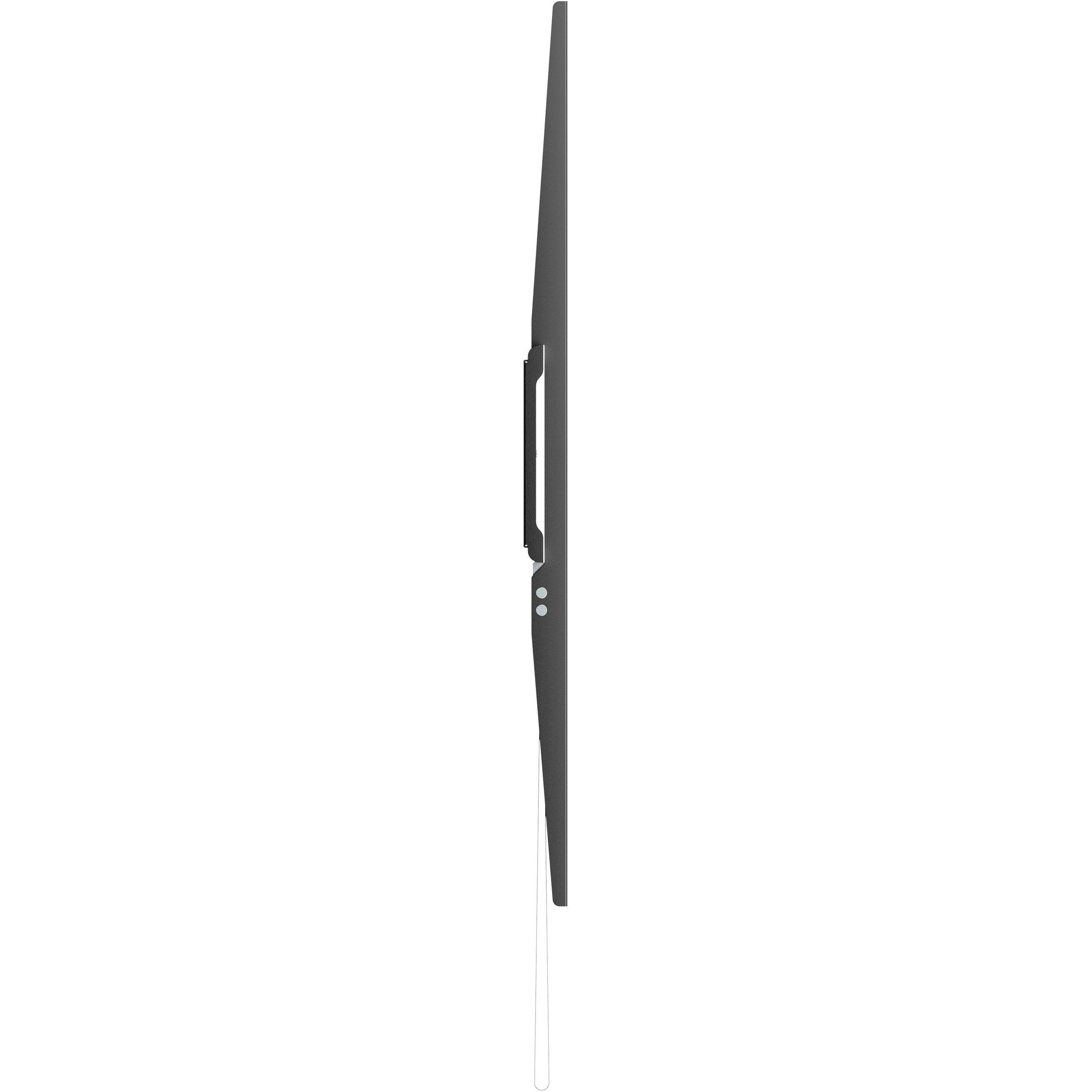 Крепление настенное для ТВ GEMBIRD WM-100F-01 43"-100" Black