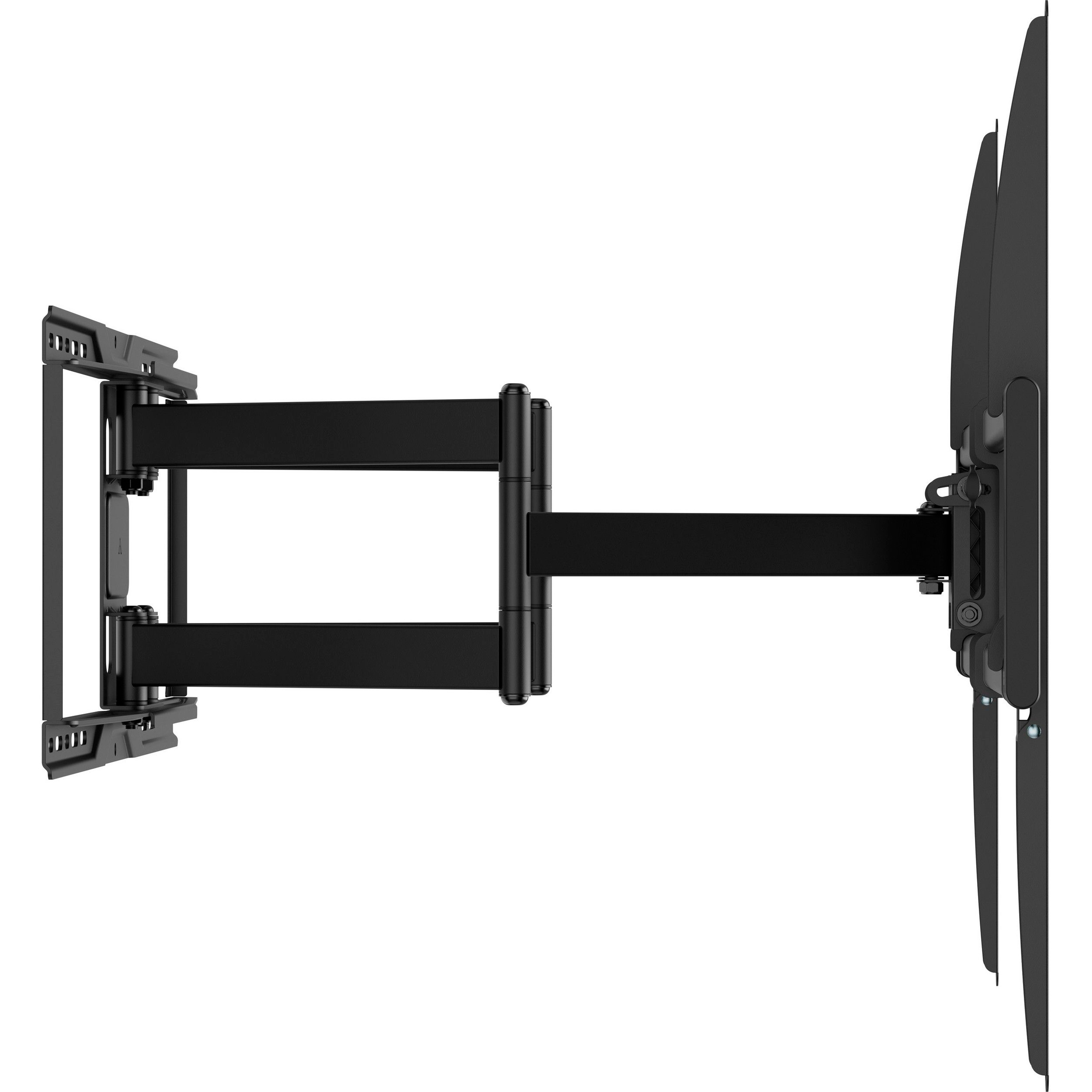 Кріплення настінне для ТВ GEMBIRD WM-105ST-01 50"-105" Black