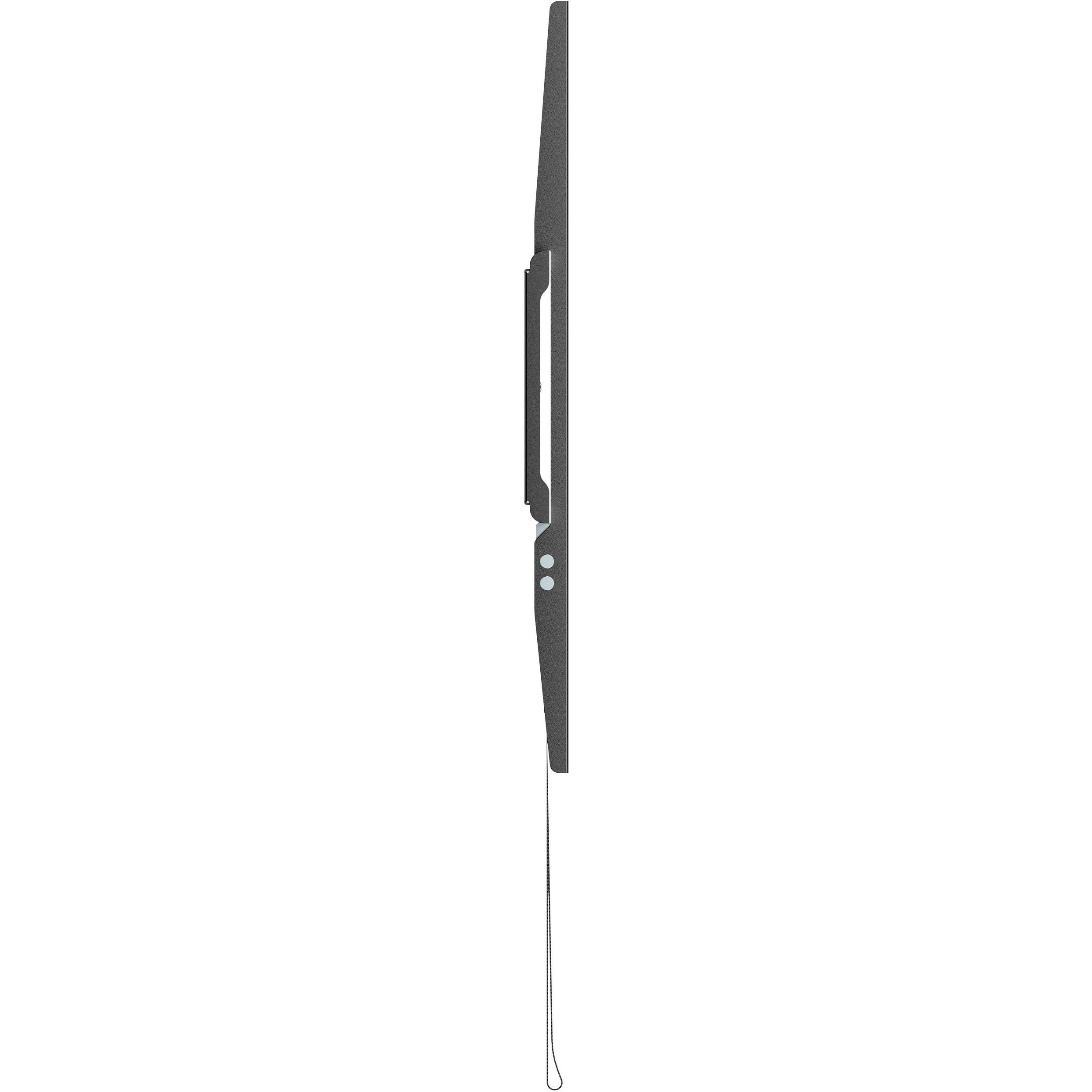 Крепление настенное для ТВ GEMBIRD WM-75F-02 37"-75" Black