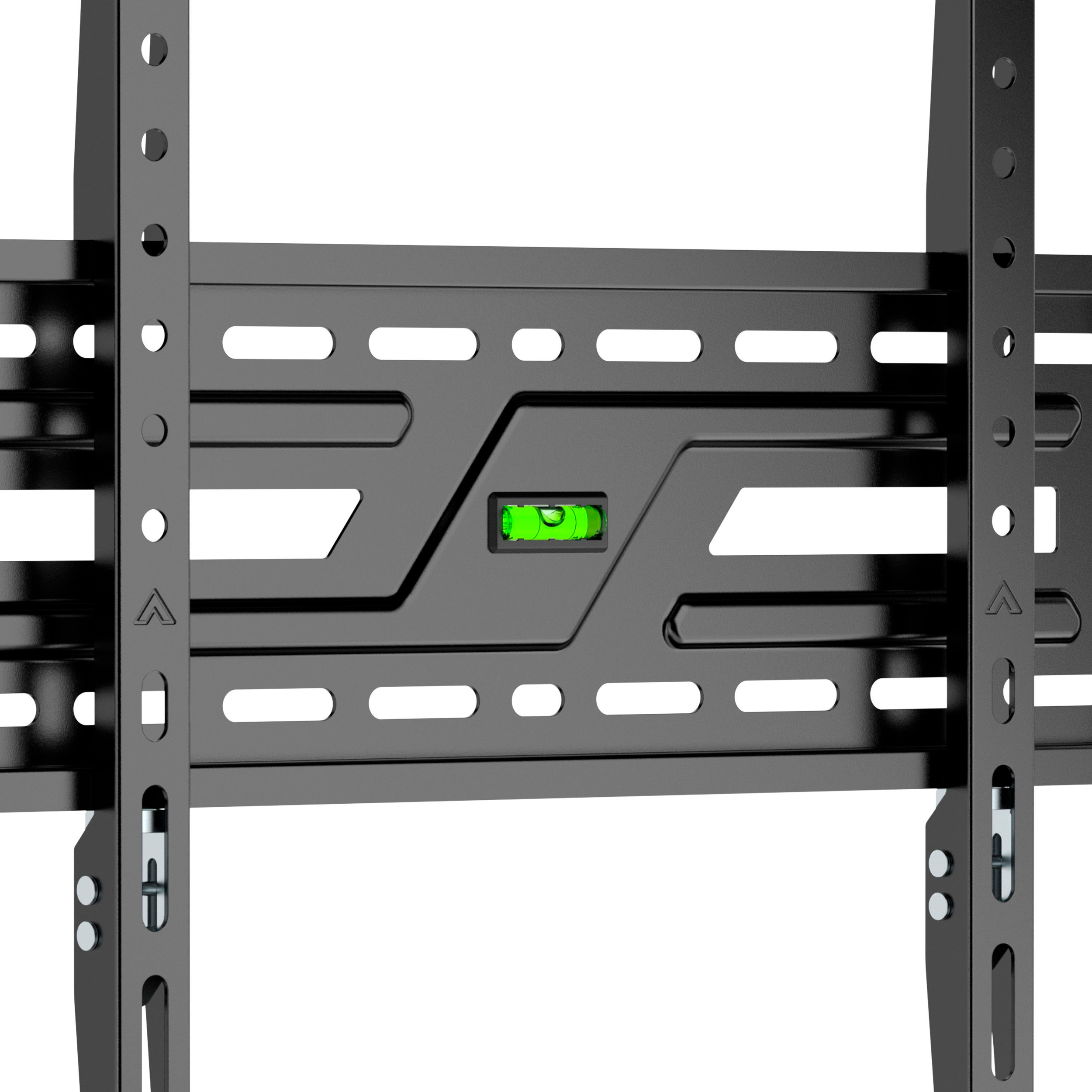 Крепление настенное для ТВ GEMBIRD WM-75F-02 37"-75" Black