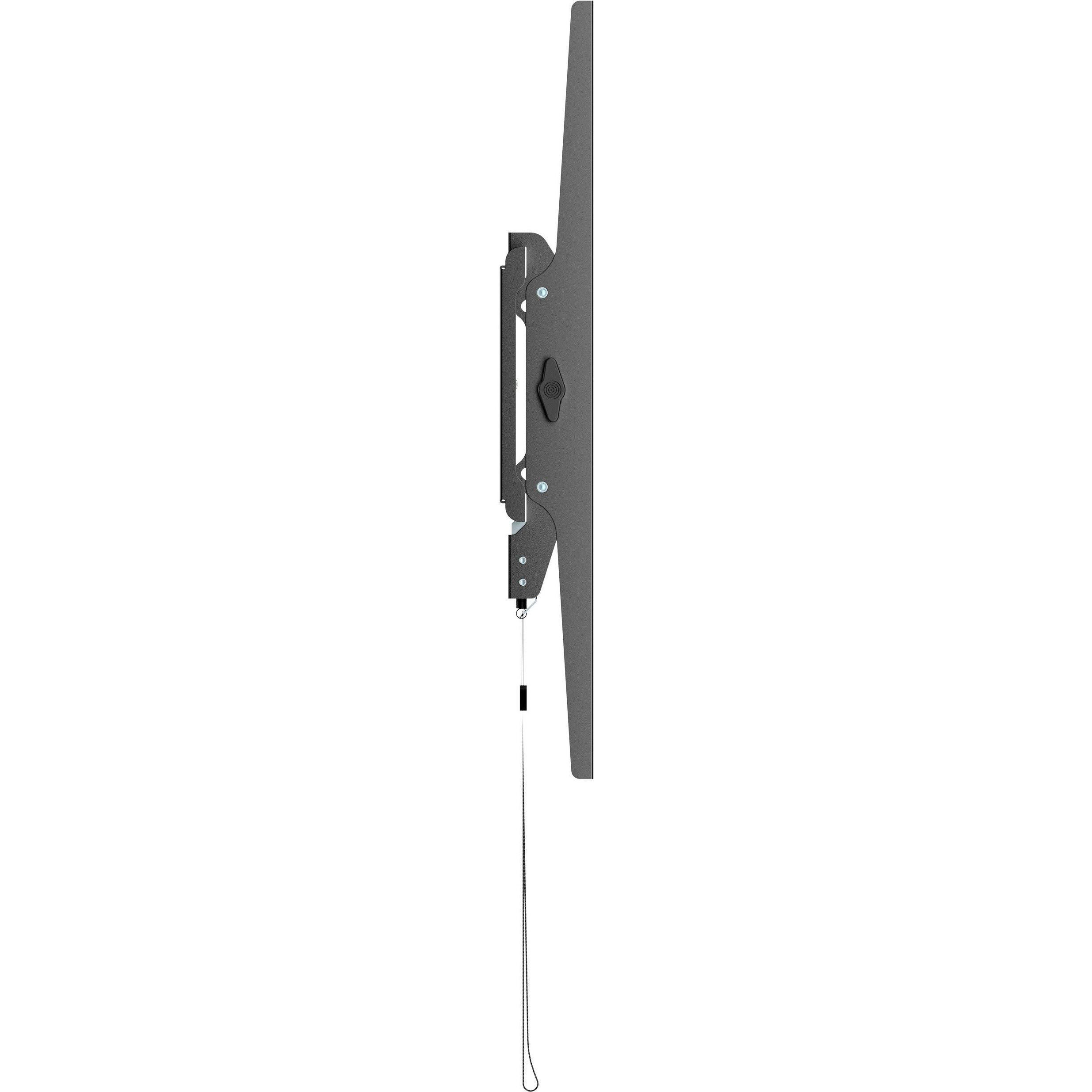 Кріплення настінне для ТВ GEMBIRD WM-75T-04 37"-75" Black