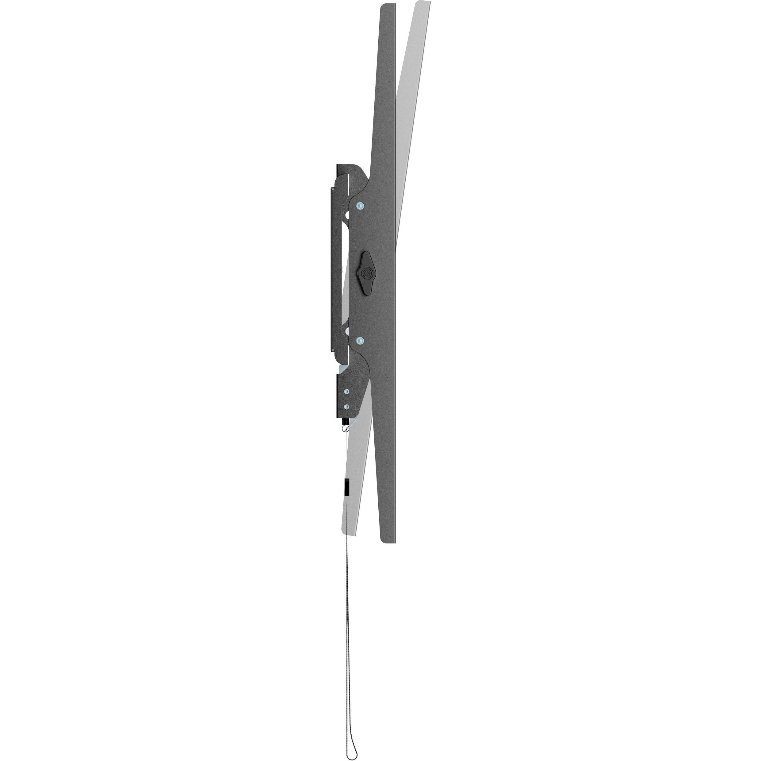 Кріплення настінне для ТВ GEMBIRD WM-75T-04 37"-75" Black