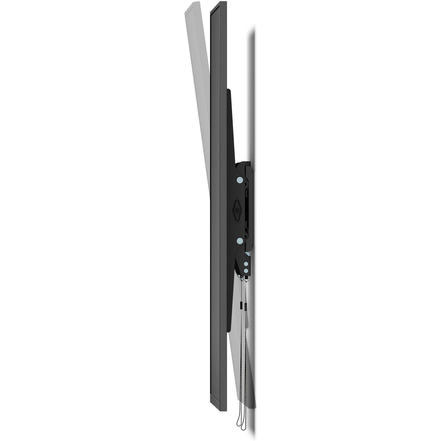 Крепление настенное для ТВ GEMBIRD WM-86T-01 37"-86" Black