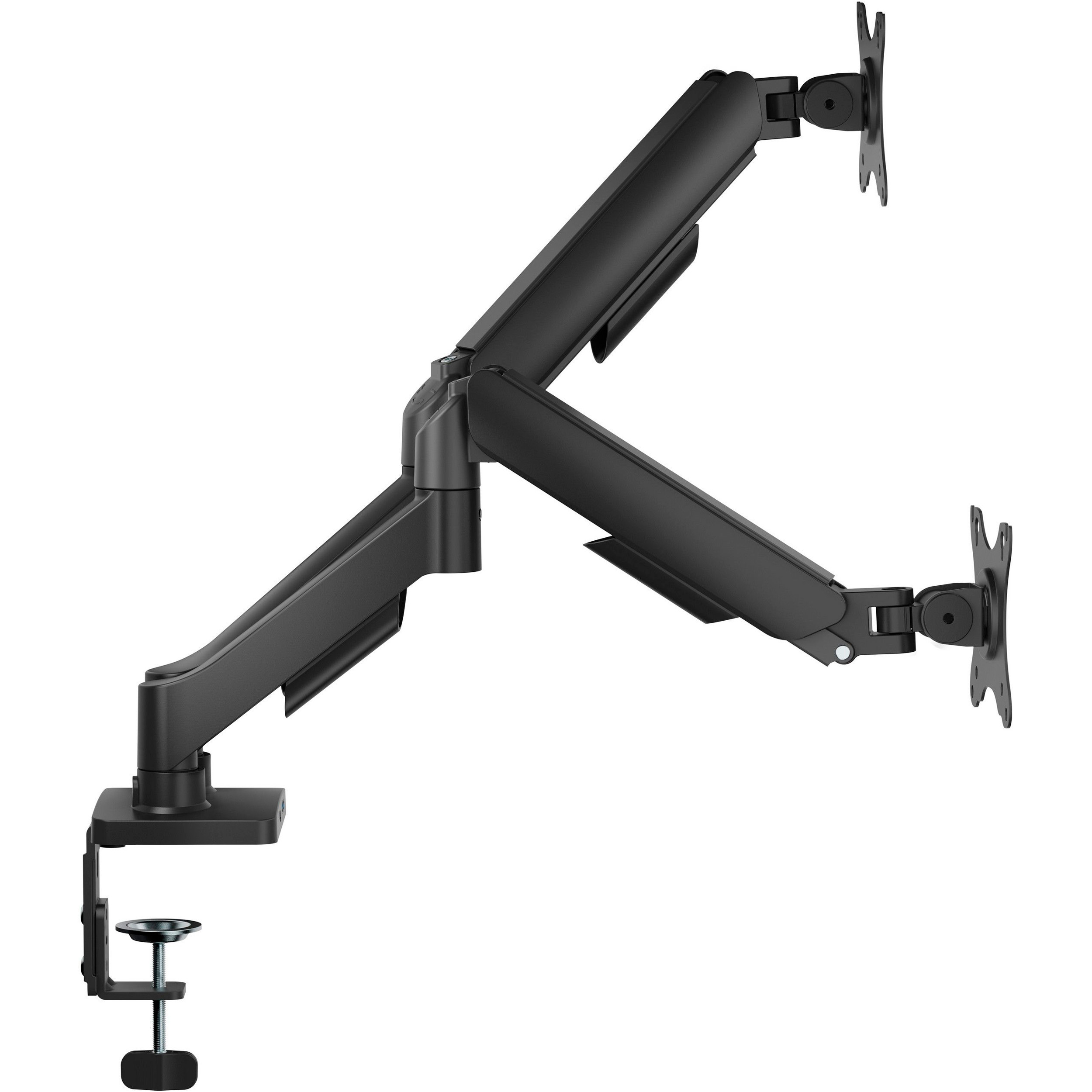 Кріплення настільне для 2-х моніторів GEMBIRD MA-DA2U-01 17"-32" Black