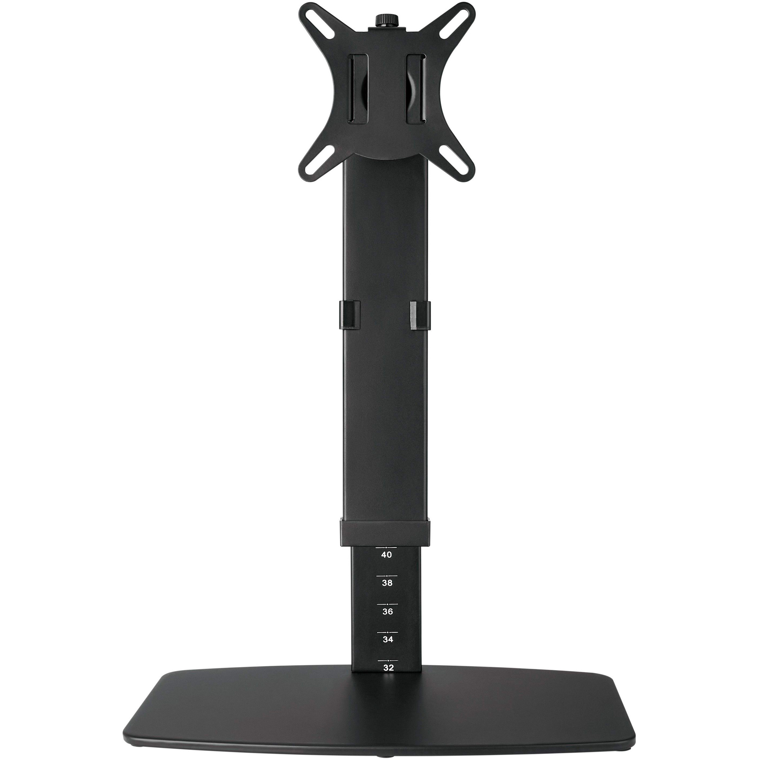 Настольное крепление для монитора GEMBIRD MS-D1ST-02 17"-32" Black