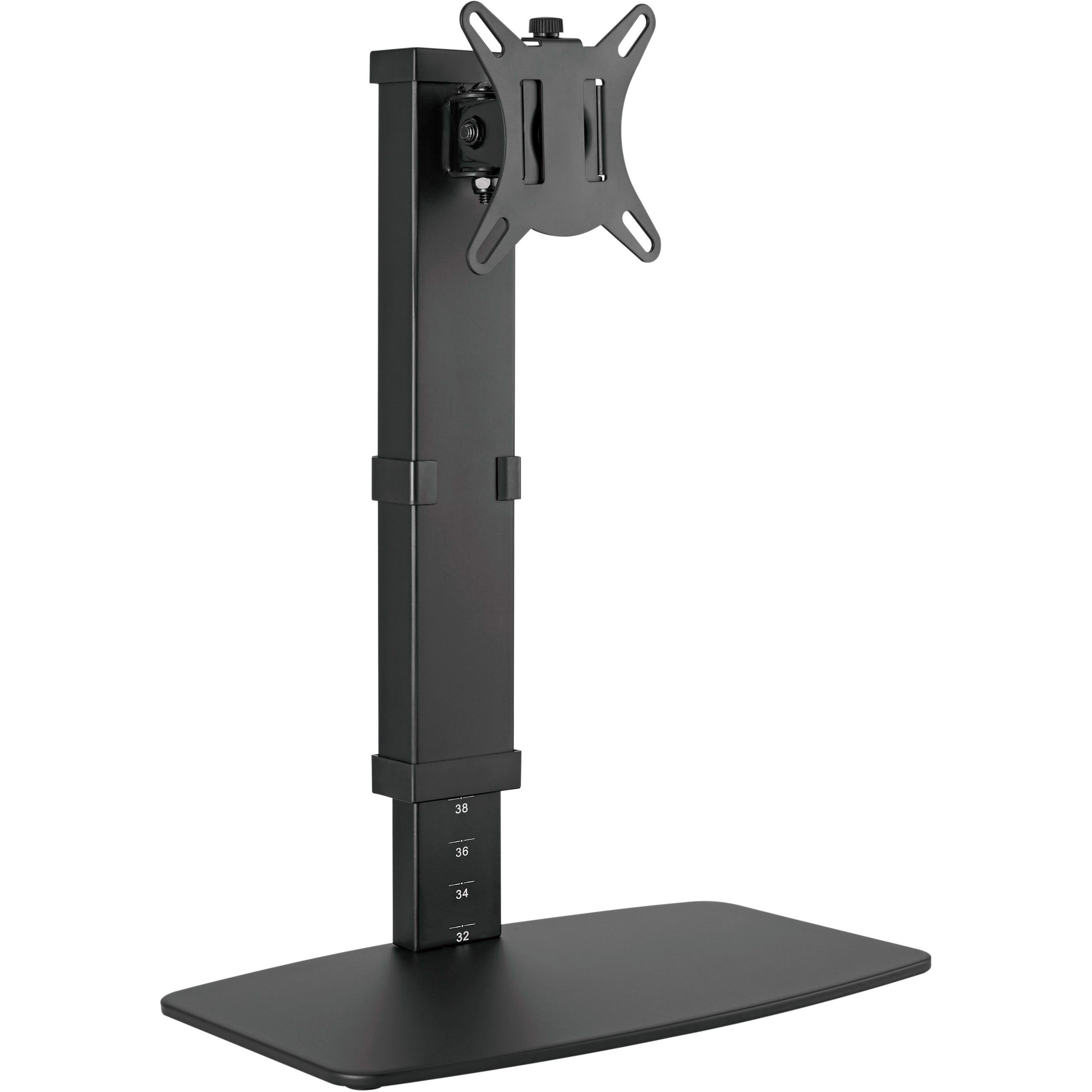 Настольное крепление для монитора GEMBIRD MS-D1ST-02 17"-32" Black