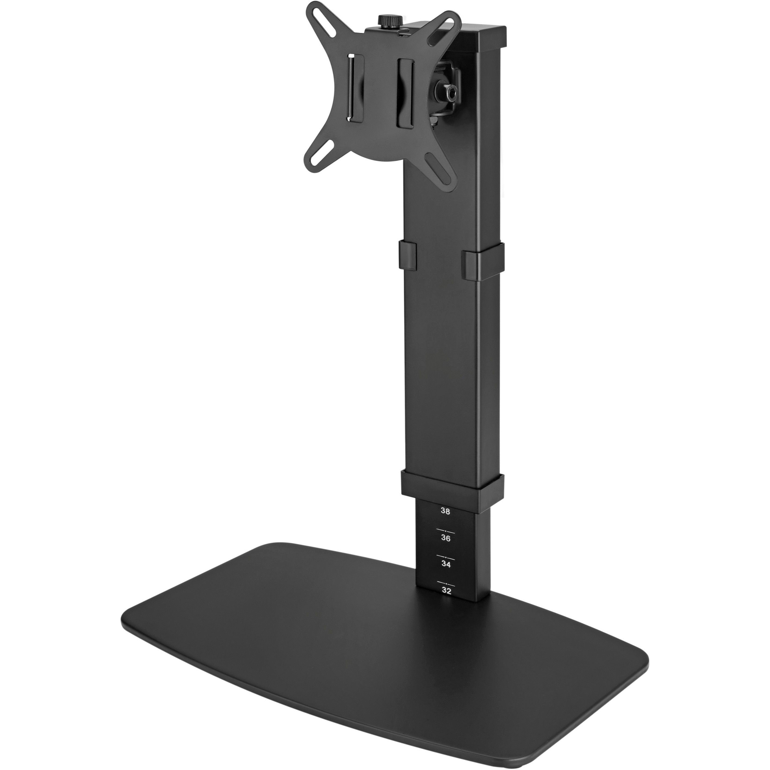 Настольное крепление для монитора GEMBIRD MS-D1ST-02 17"-32" Black