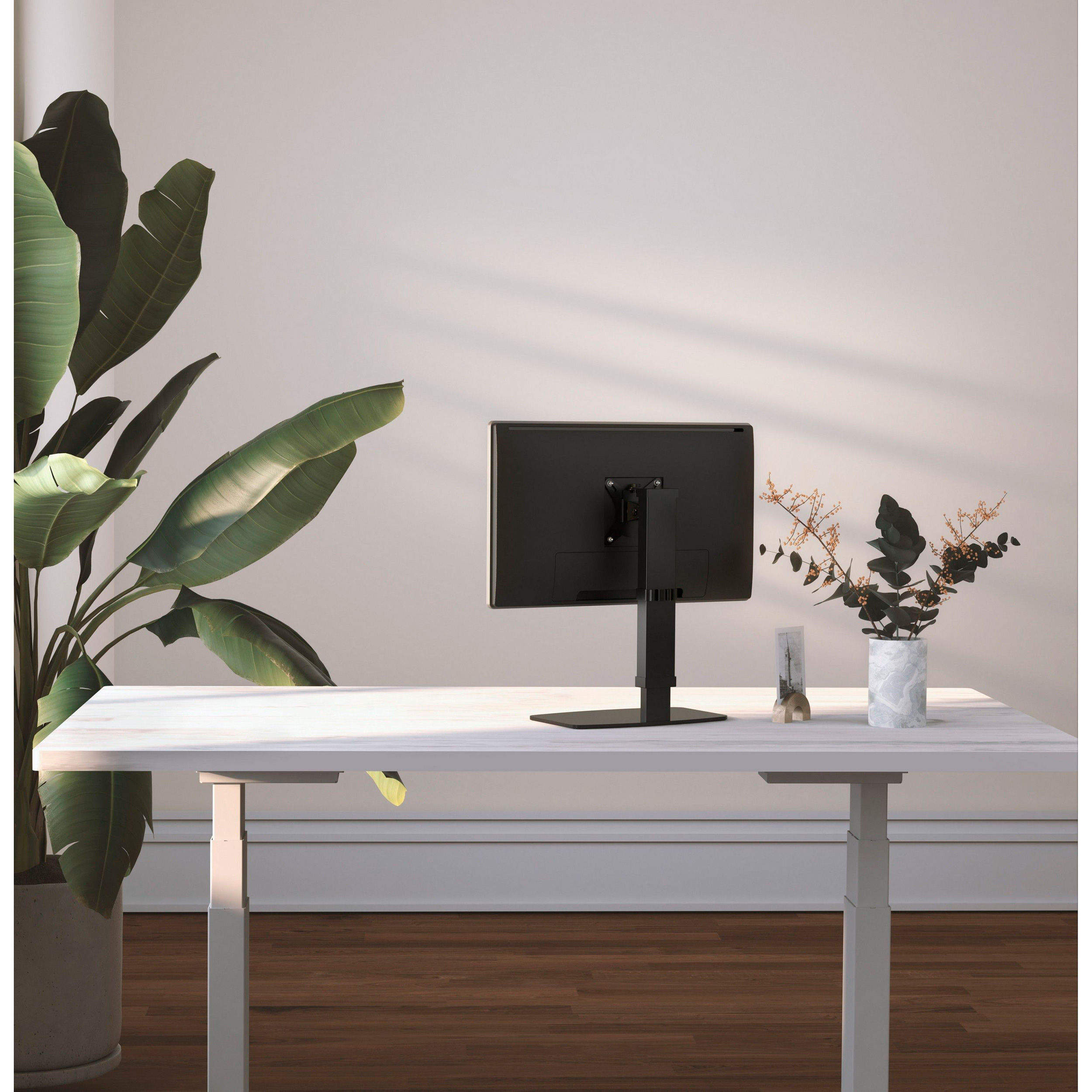 Настольное крепление для монитора GEMBIRD MS-D1ST-02 17"-32" Black