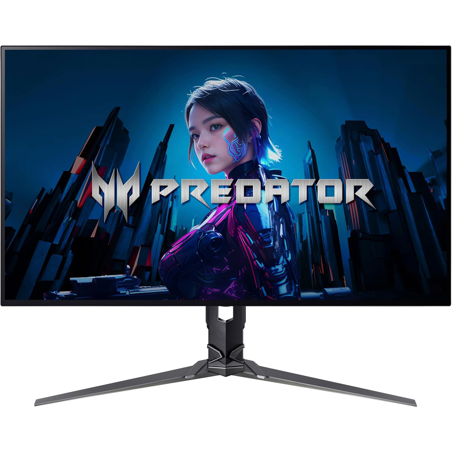 Монітор 31.5" ACER Predator X32X3bmiiphuzx (UM.JXXEE.301)