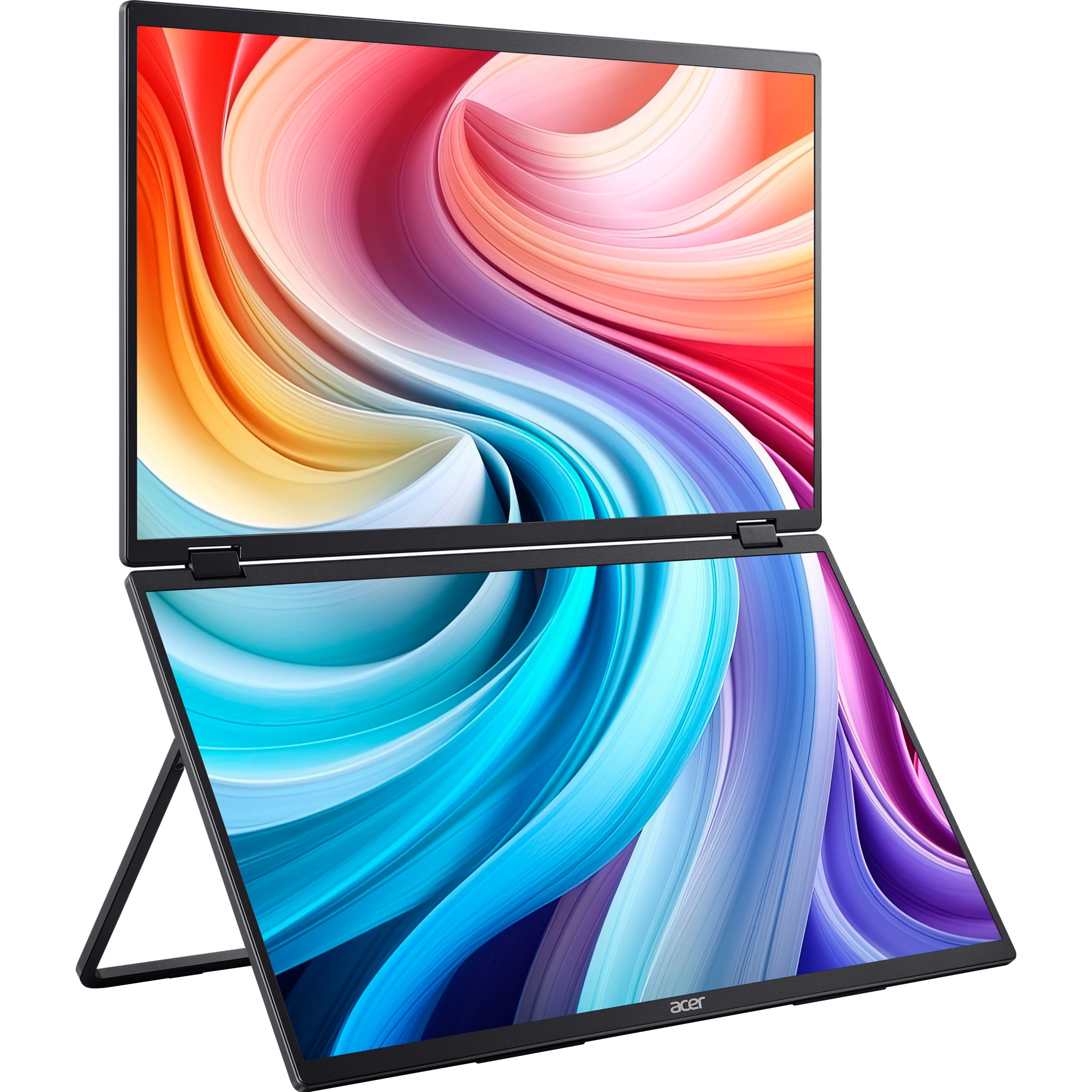 Портативный монитор 18.5" ACER PD193QTEbmiuux (UM.XP3EE.E09)
