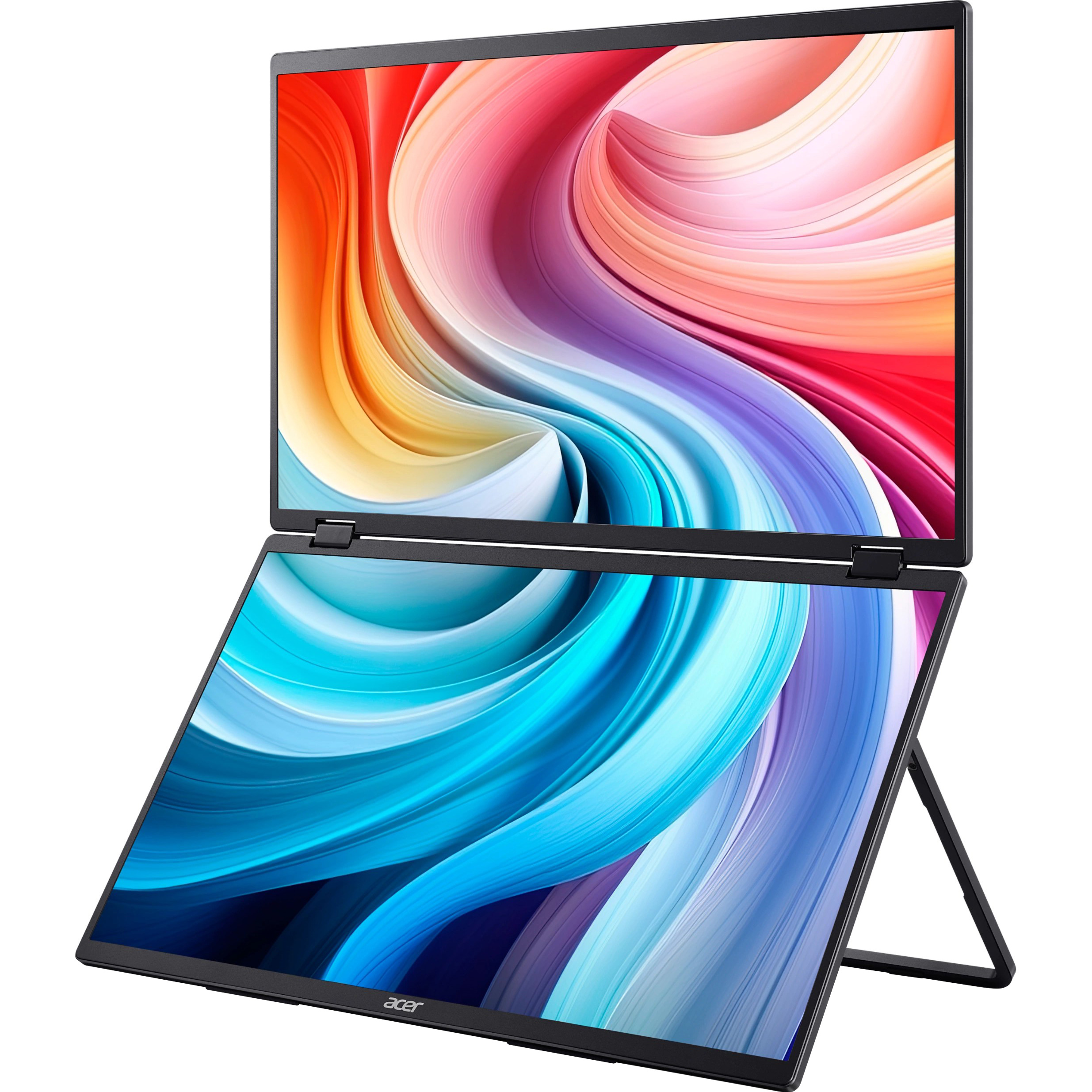 Портативный монитор 18.5" ACER PD193QTEbmiuux (UM.XP3EE.E09)
