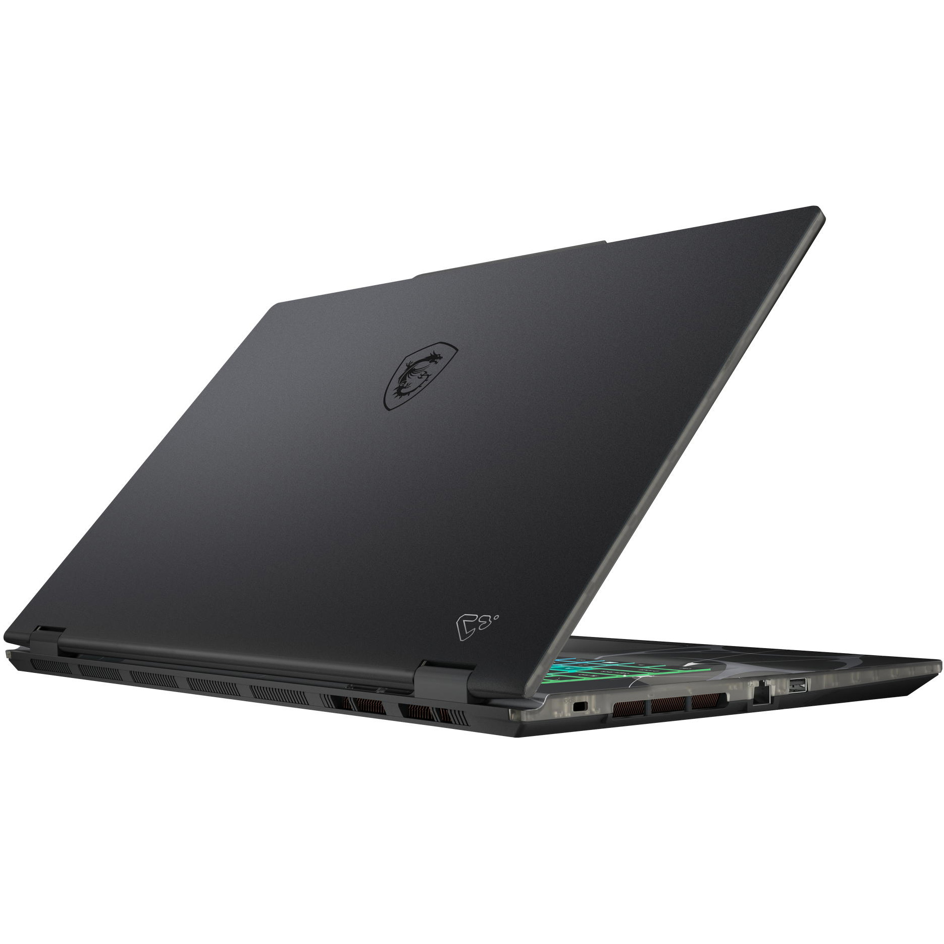 Ноутбук MSI Cyborg 17 B13WGKG Translucent Black (9S7-17U332-269)