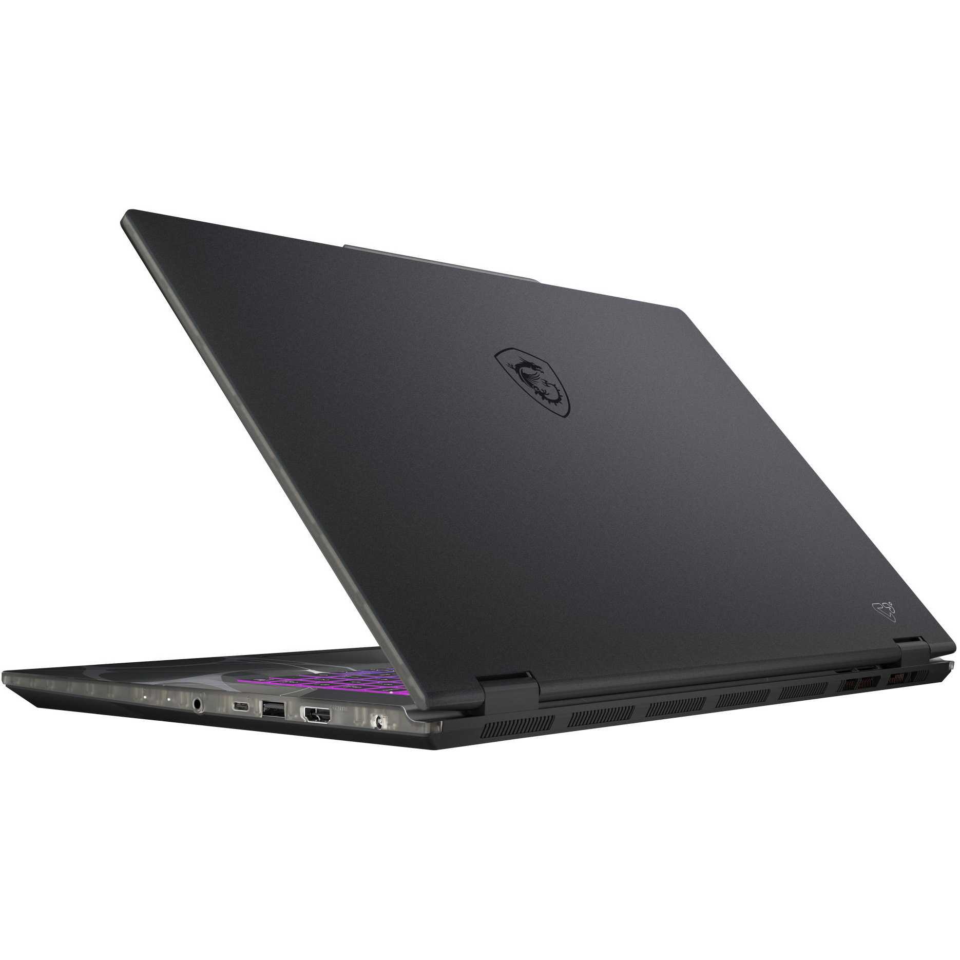 Ноутбук MSI Cyborg 17 B13WGKG Translucent Black (9S7-17U332-269)