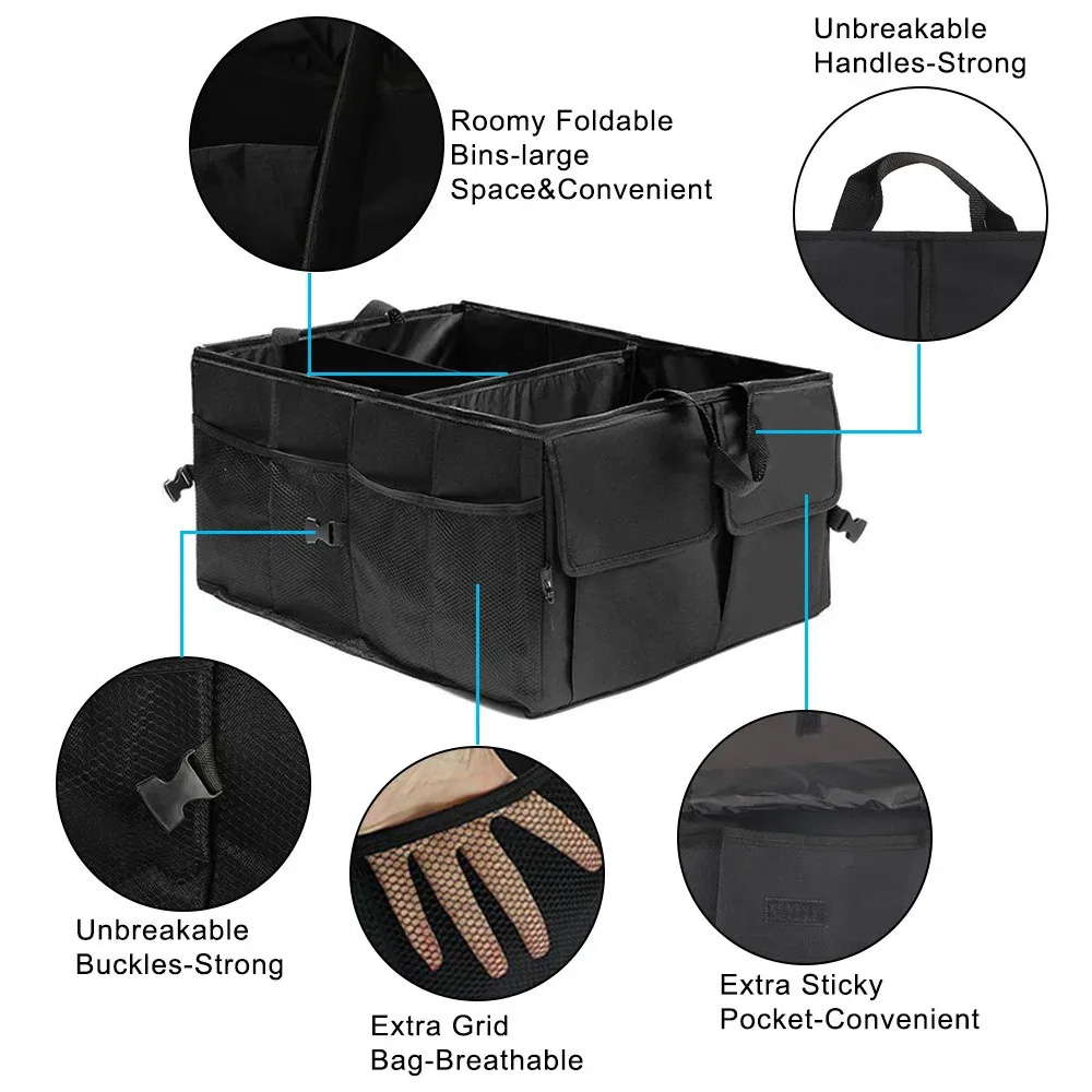 Органайзер в багажник XOKO BAG1680D (XK-BAG1680D)
