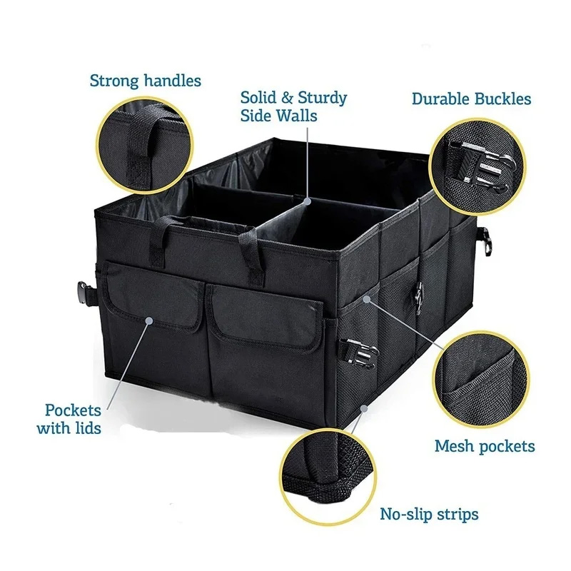 Органайзер в багажник XOKO BAG1680D (XK-BAG1680D)