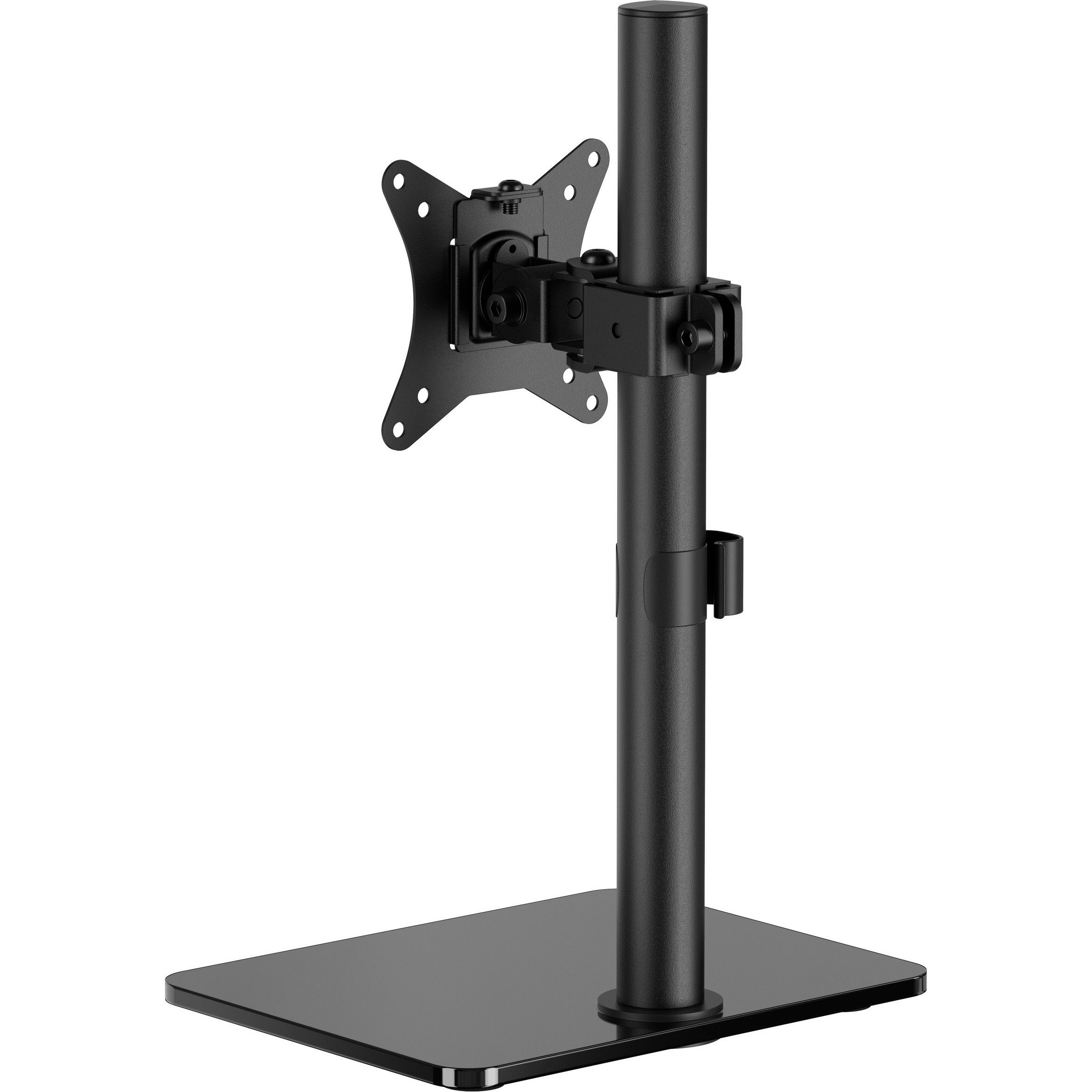 Подставка настольная для ТВ/монитора GEMBIRD MS-D1ST-03 17"-32" Black