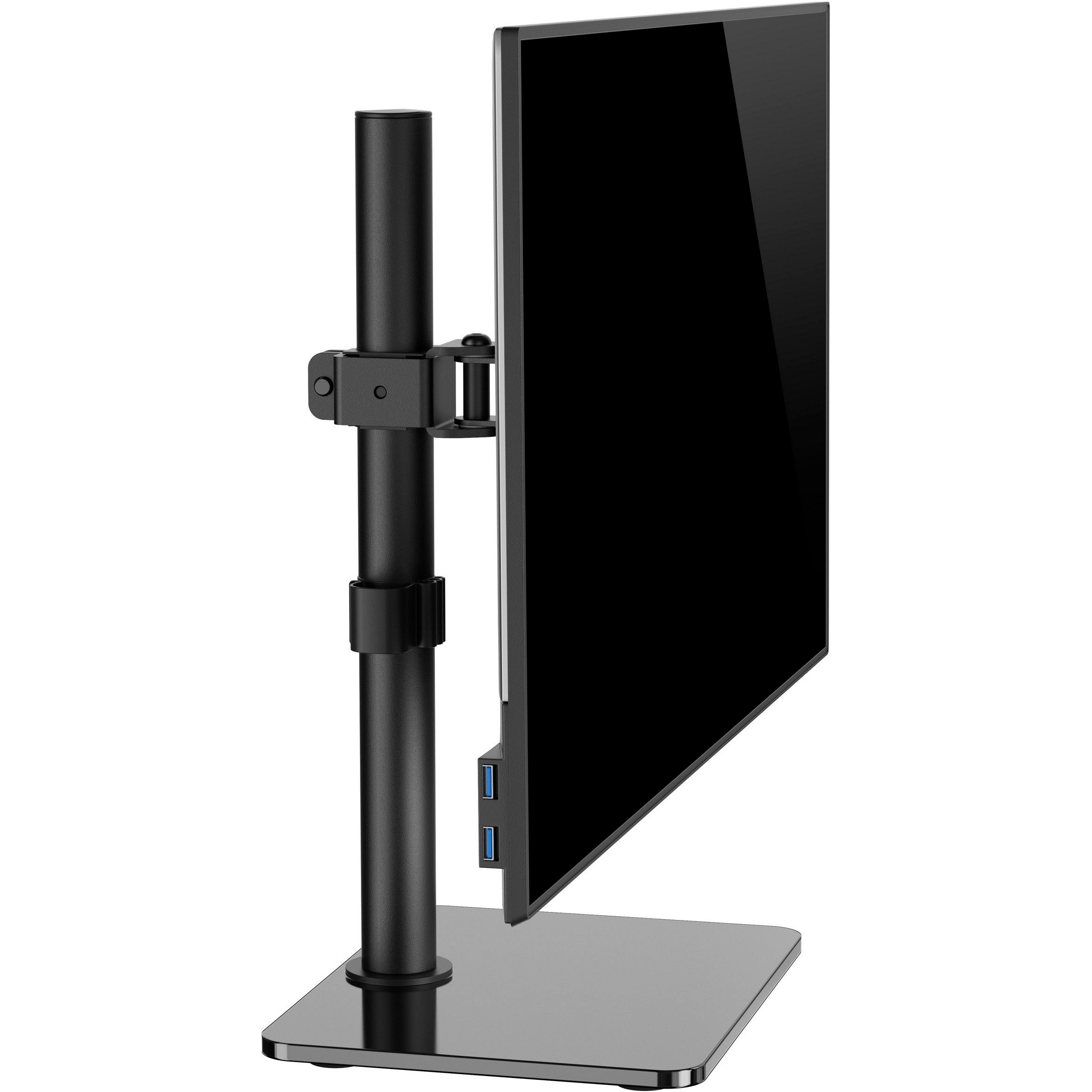 Подставка настольная для ТВ/монитора GEMBIRD MS-D1ST-03 17"-32" Black