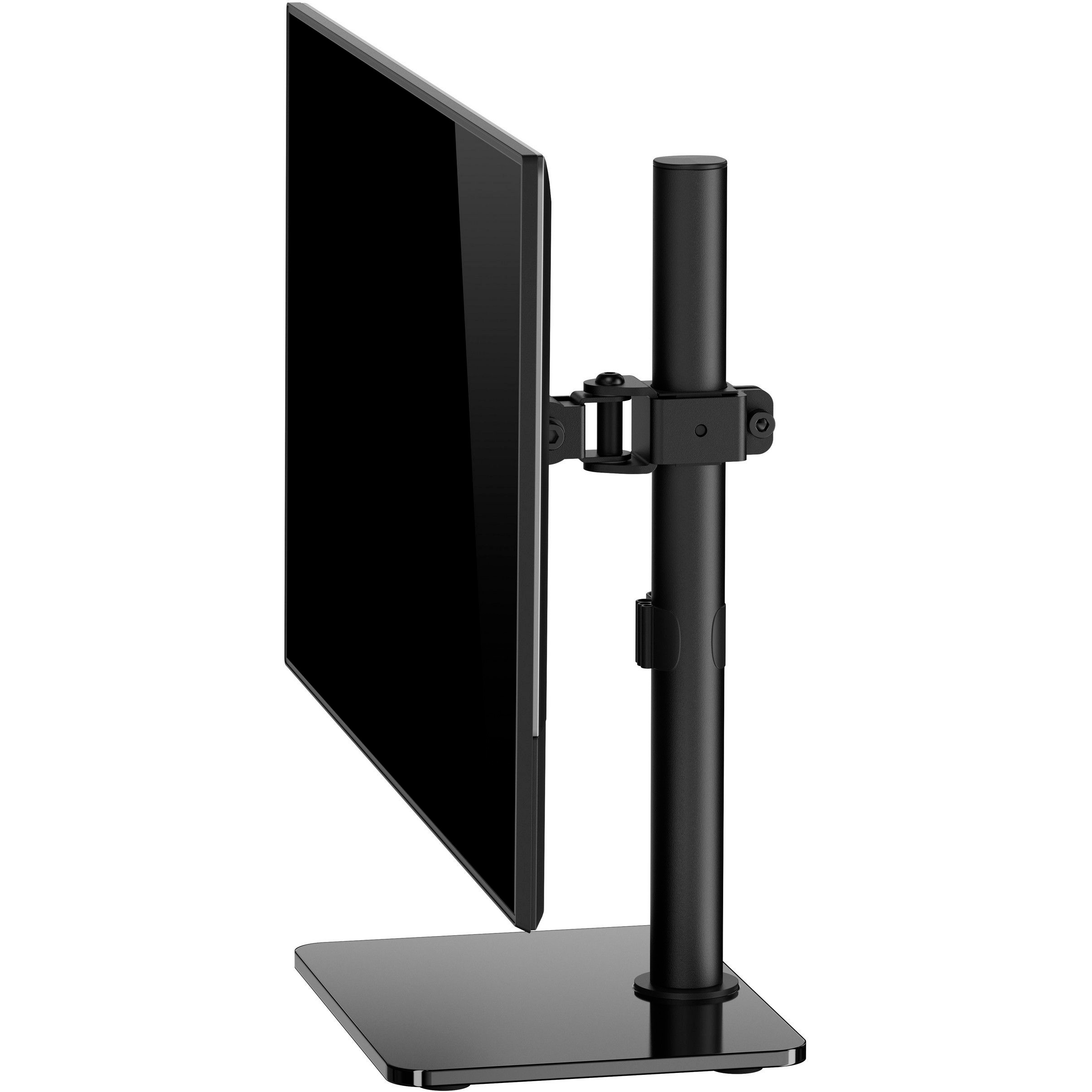 Подставка настольная для ТВ/монитора GEMBIRD MS-D1ST-03 17"-32" Black