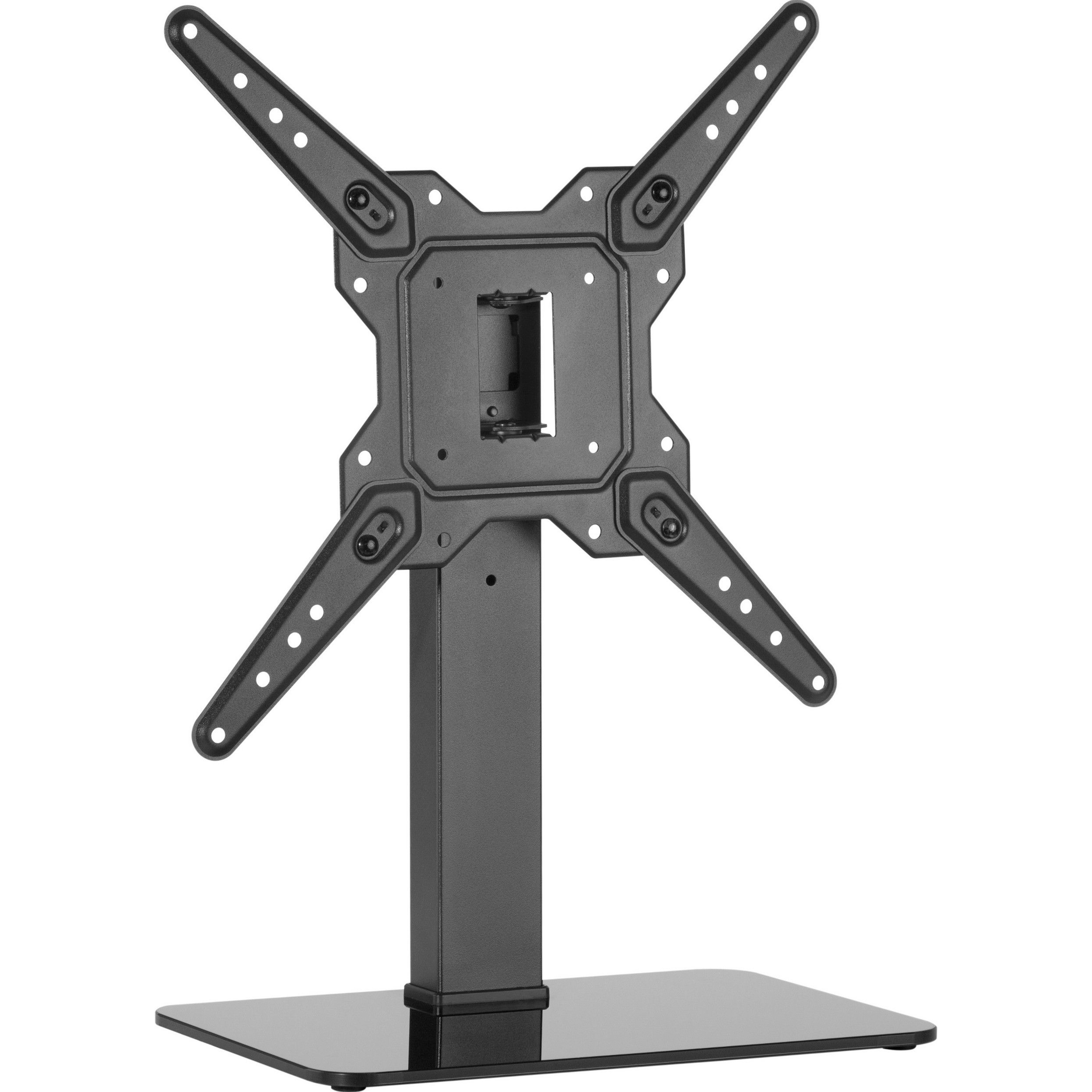 Подставка настольная для ТВ/монитора GEMBIRD TVS-D55S-01 23"-55" Black