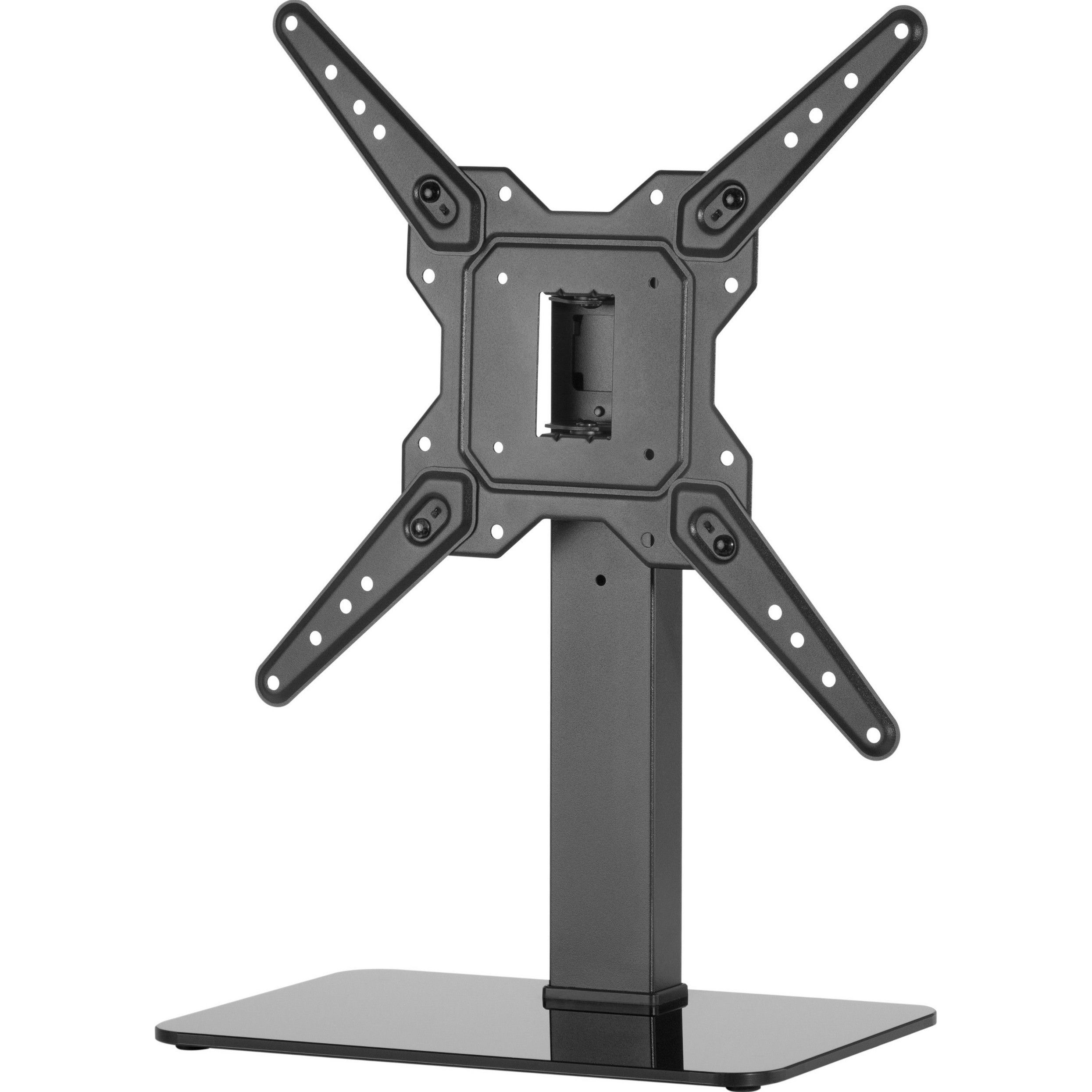 Подставка настольная для ТВ/монитора GEMBIRD TVS-D55S-01 23"-55" Black
