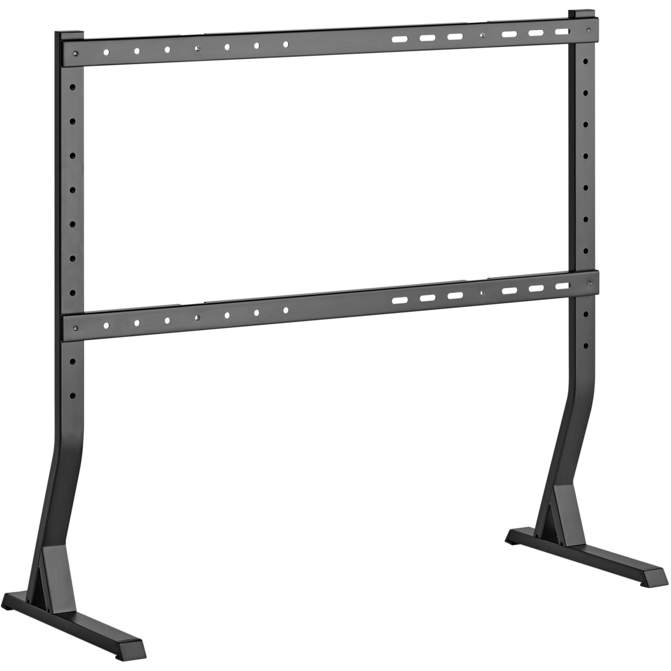 Подставка настольная для ТВ/монитора GEMBIRD TVS-D90F-01 45"-90" Black