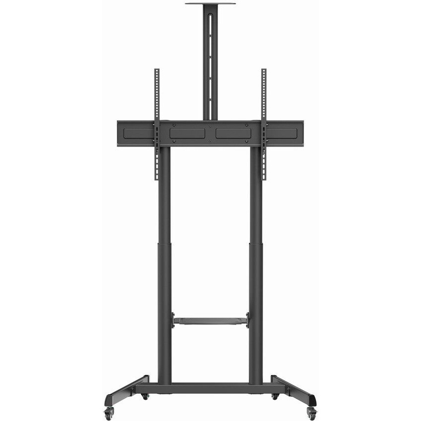 Презентационная стойка с креплением под ТВ GEMBIRD TVS-100T-03 60"-100" Black