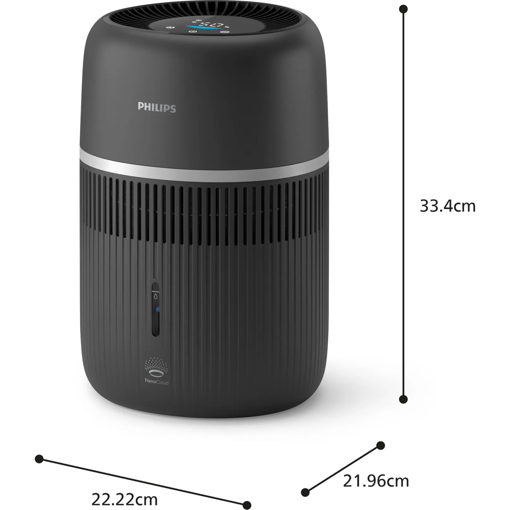 Увлажнитель воздуха PHILIPS Series 4000 HU4210/03