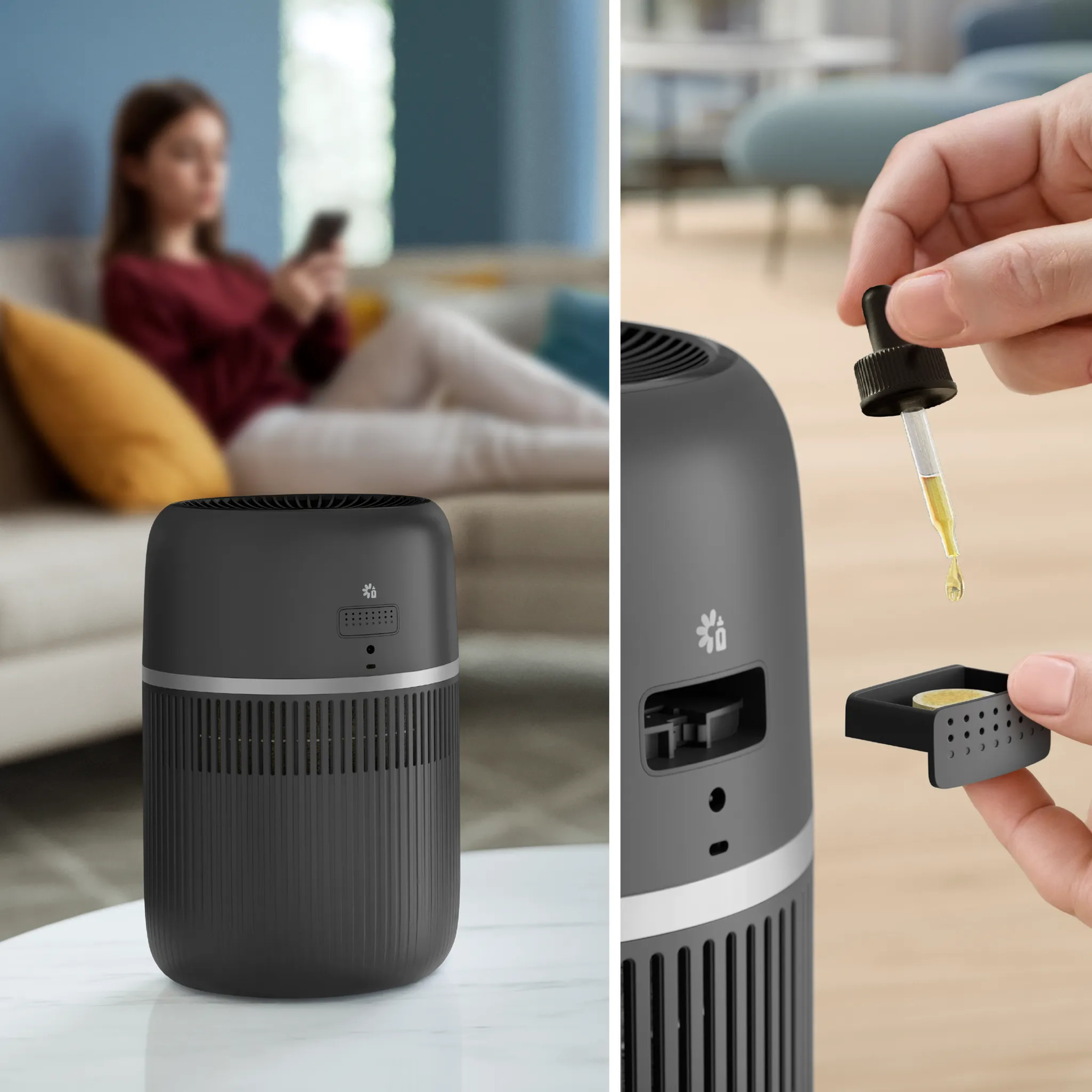 Увлажнитель воздуха PHILIPS Series 4000 HU4210/03