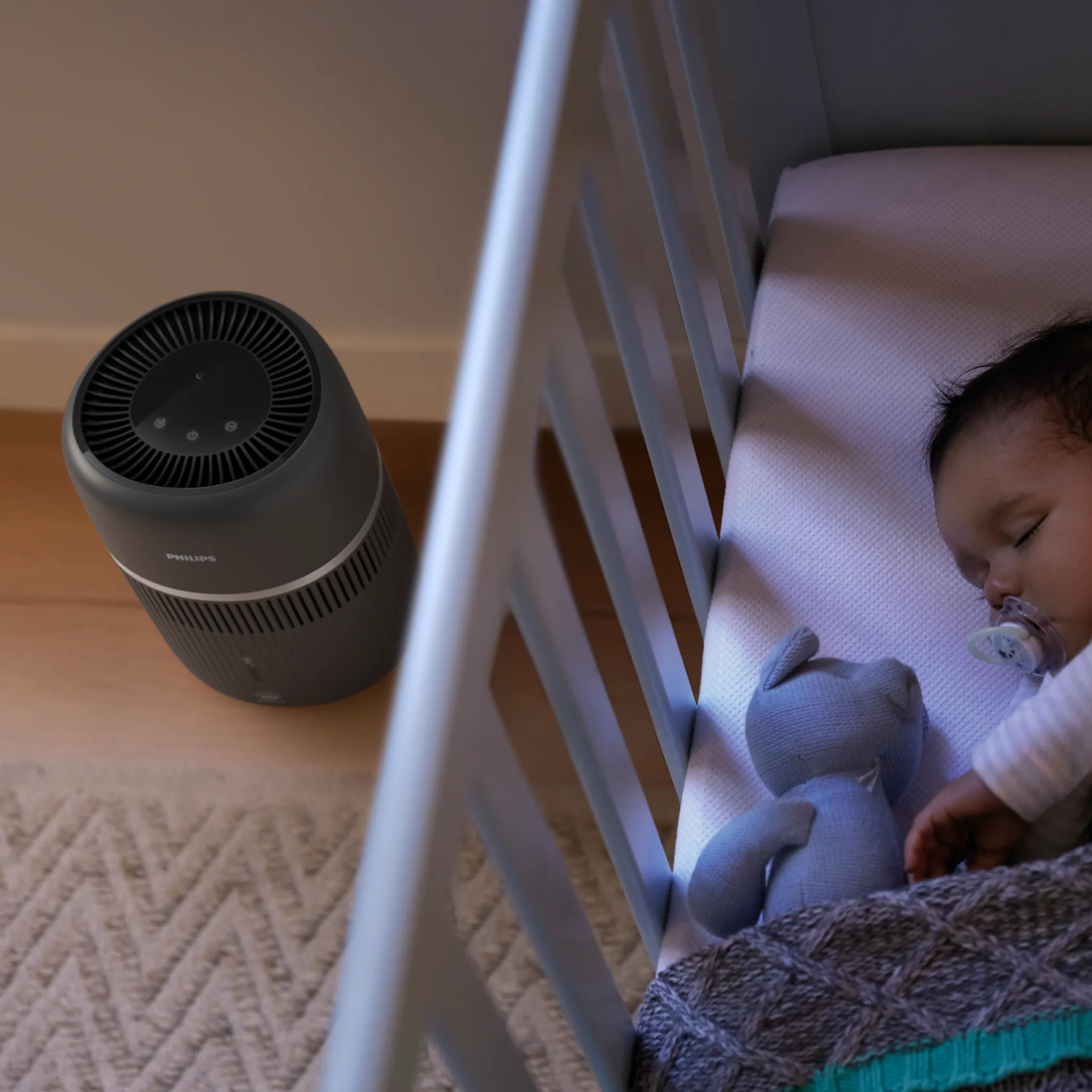Увлажнитель воздуха PHILIPS Series 4000 HU4210/03