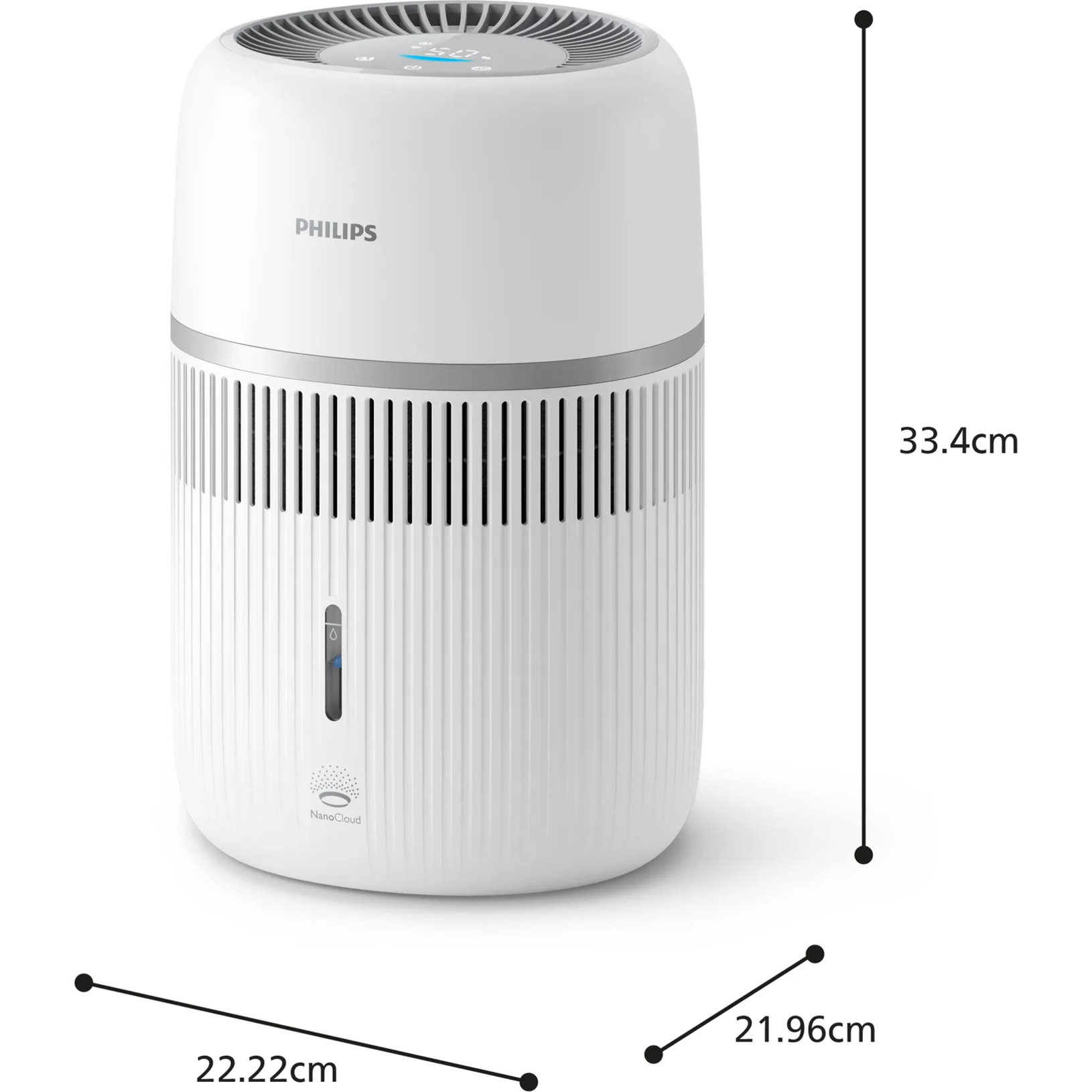 Увлажнитель воздуха PHILIPS Series 4000 HU4210/04