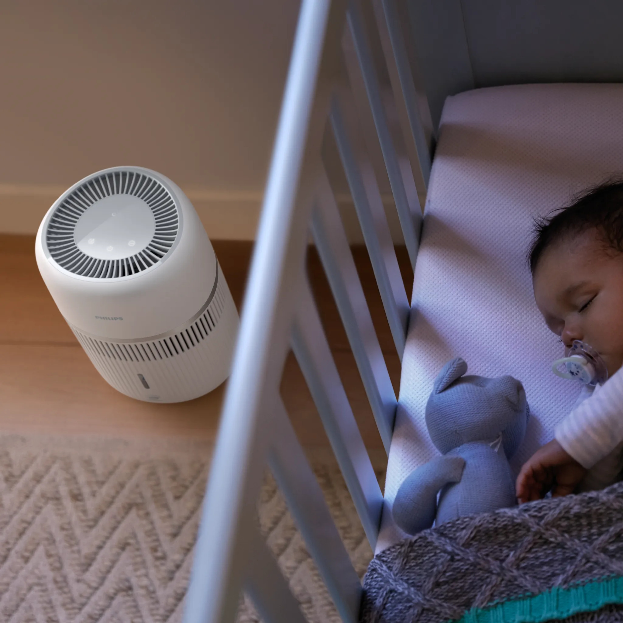 Увлажнитель воздуха PHILIPS Series 4000 HU4210/04