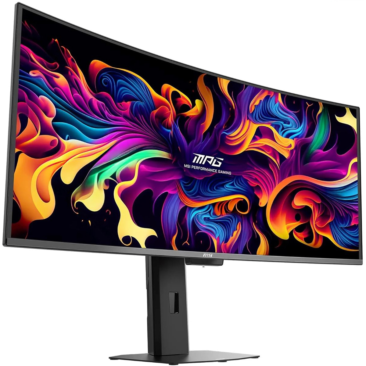 Монітор 34" MSI MPG 341CQR QD-OLED X36