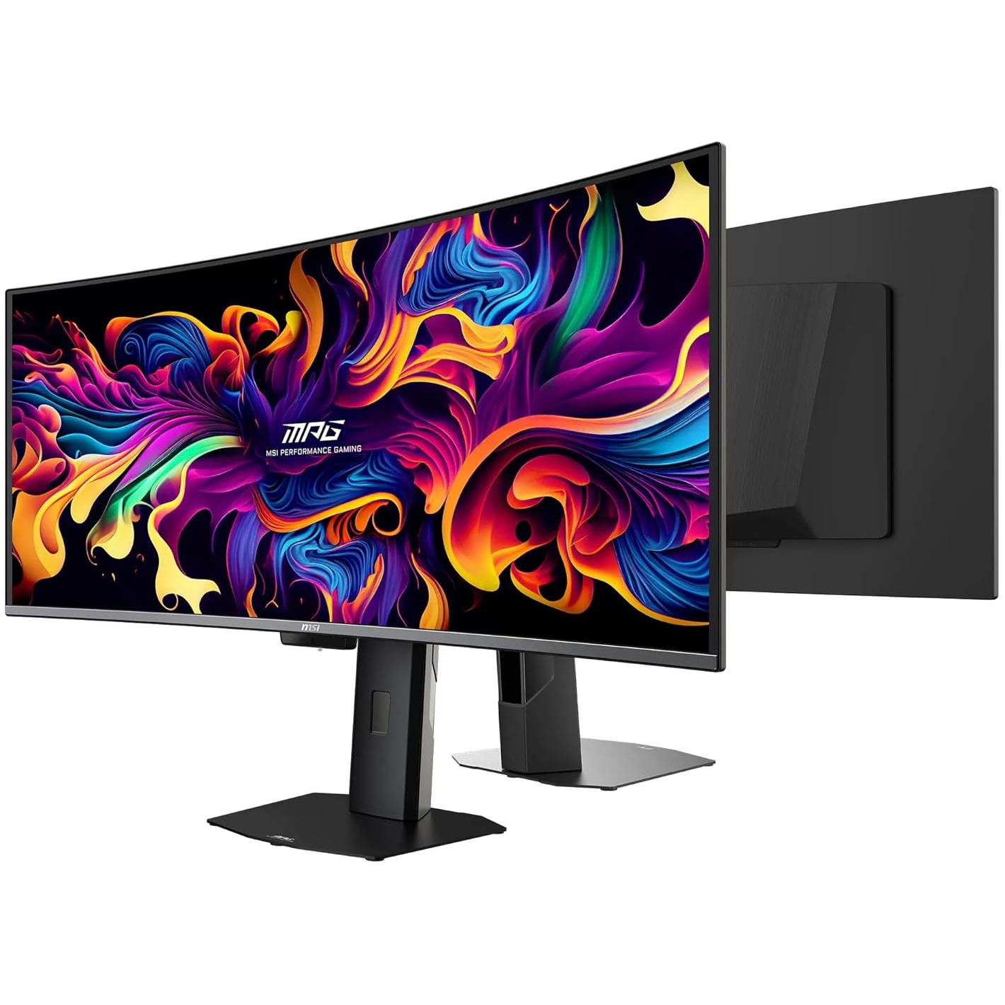 Монітор 34" MSI MPG 341CQR QD-OLED X36