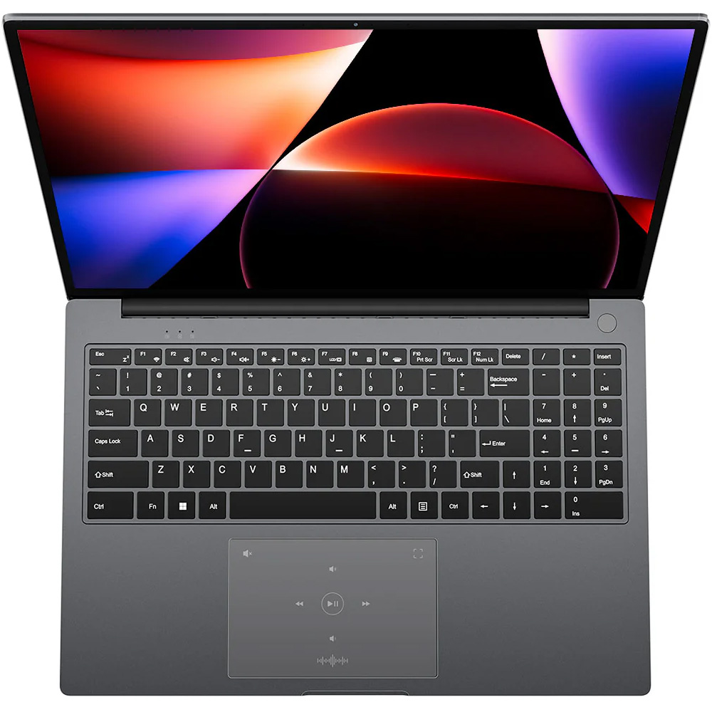 Ноутбук BLACKVIEW AceBook 12 Starry Gray