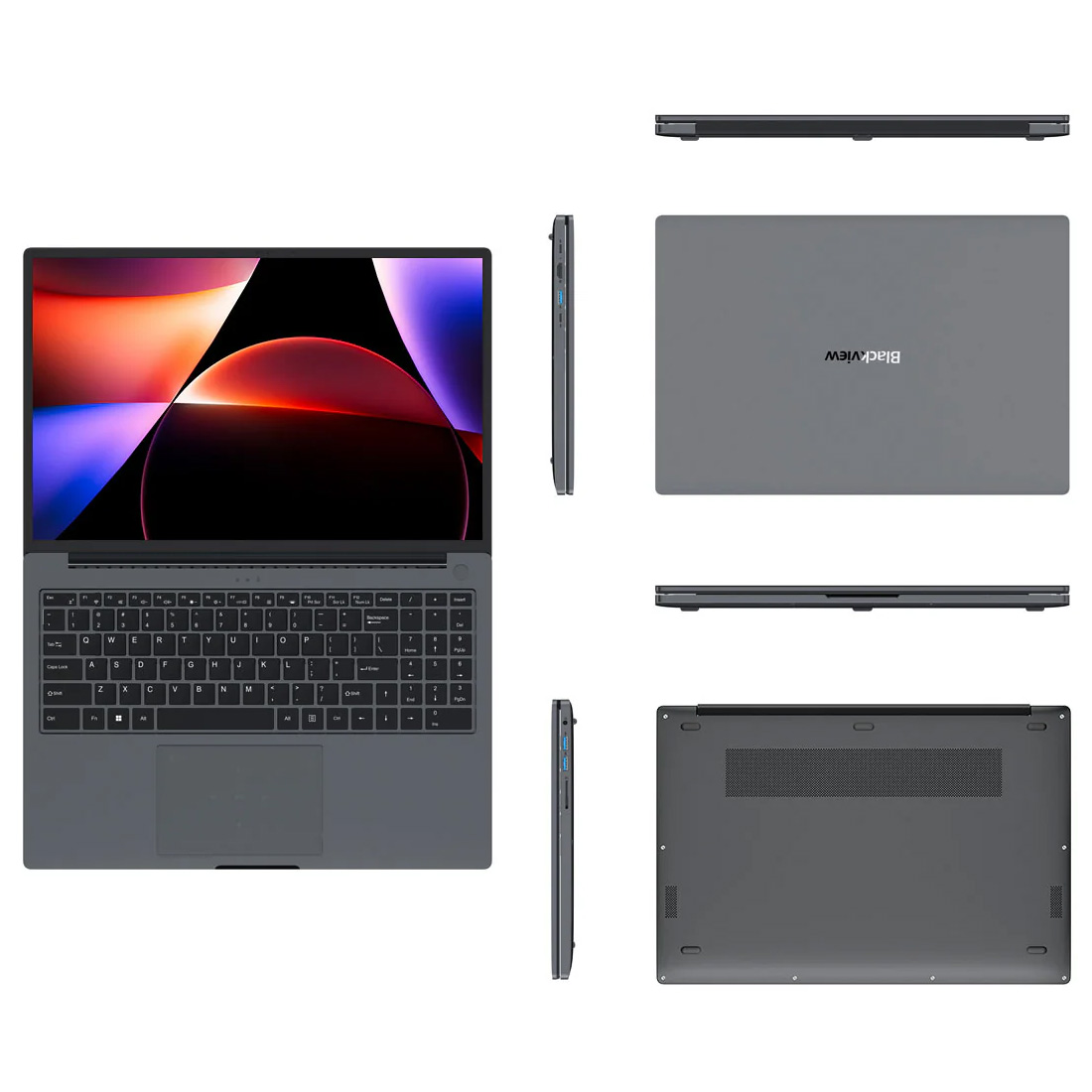 Ноутбук BLACKVIEW AceBook 12 Starry Gray