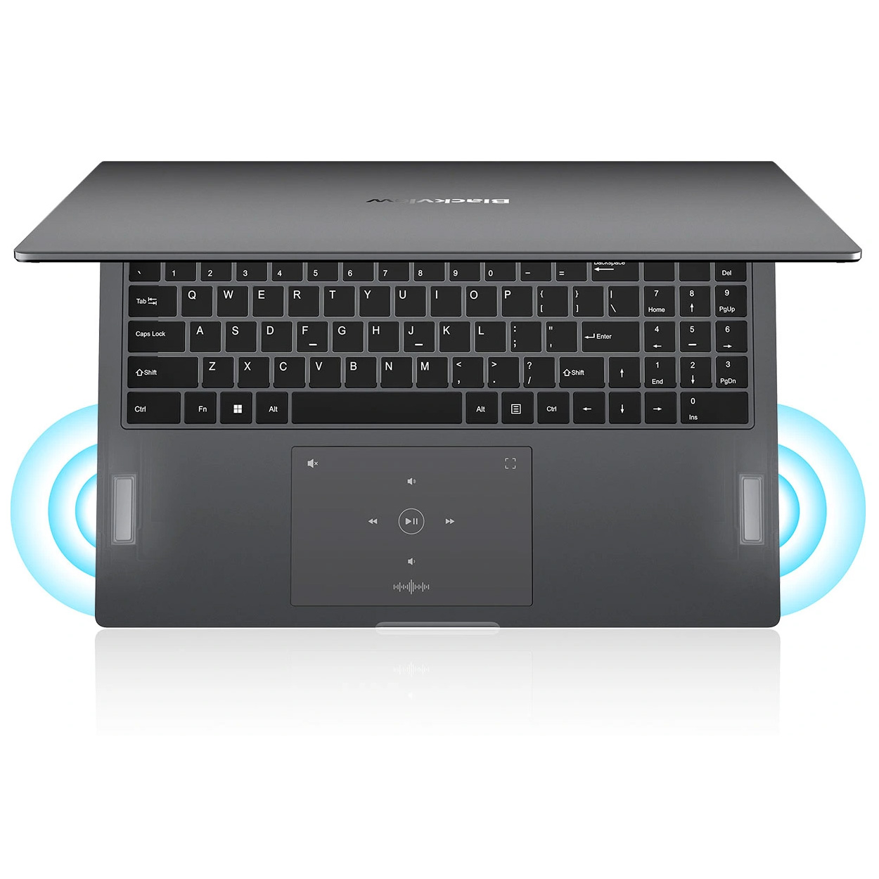 Ноутбук BLACKVIEW AceBook 12 Starry Gray