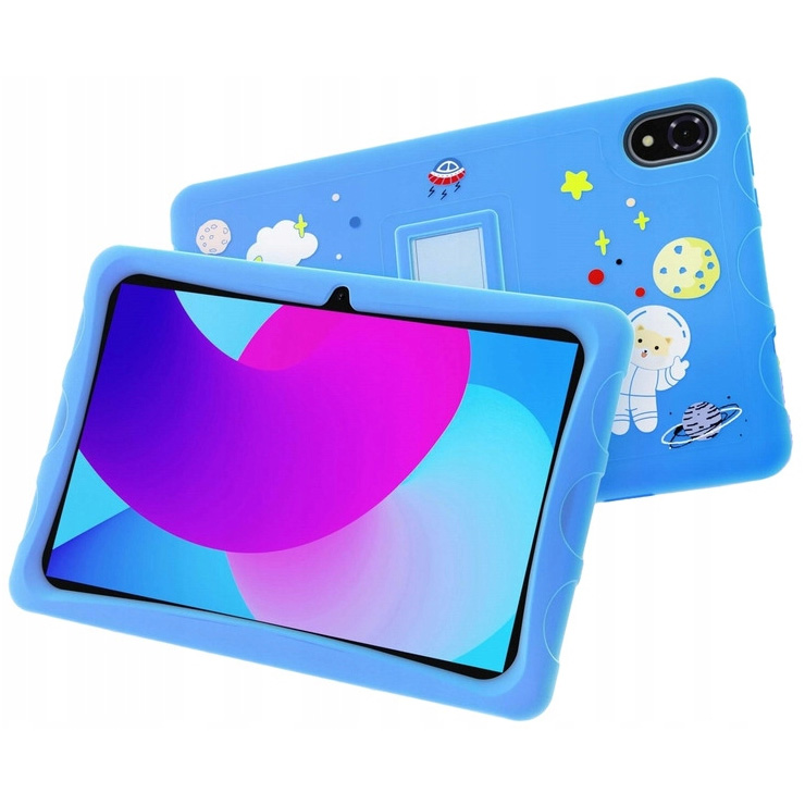 Планшет DOOGEE U10 Kids 4/128GB Blue