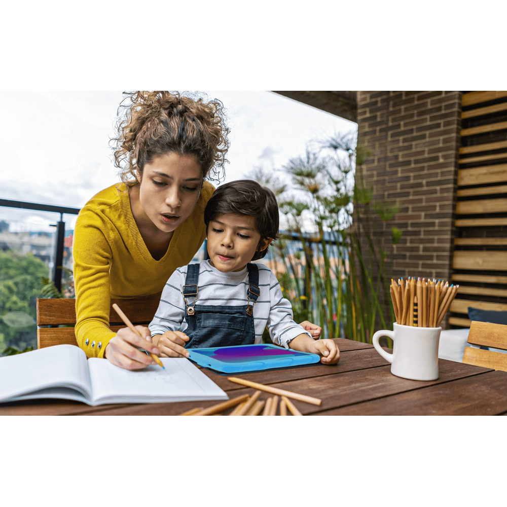 Планшет DOOGEE U10 Kids 4/128GB Blue