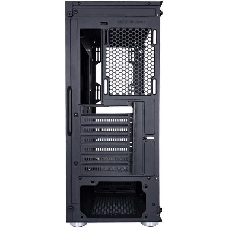 Корпус 1STPLAYER Firebase X5 4F1+PS-600FK Black 600W